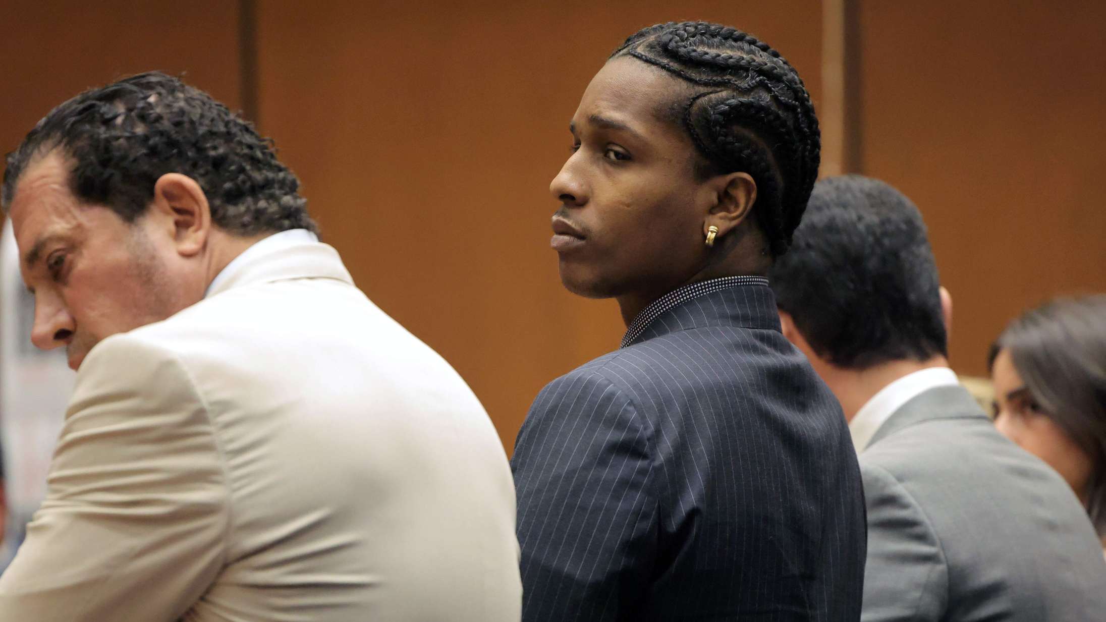 ASAP Rocky frikendt i sag om skudepisode