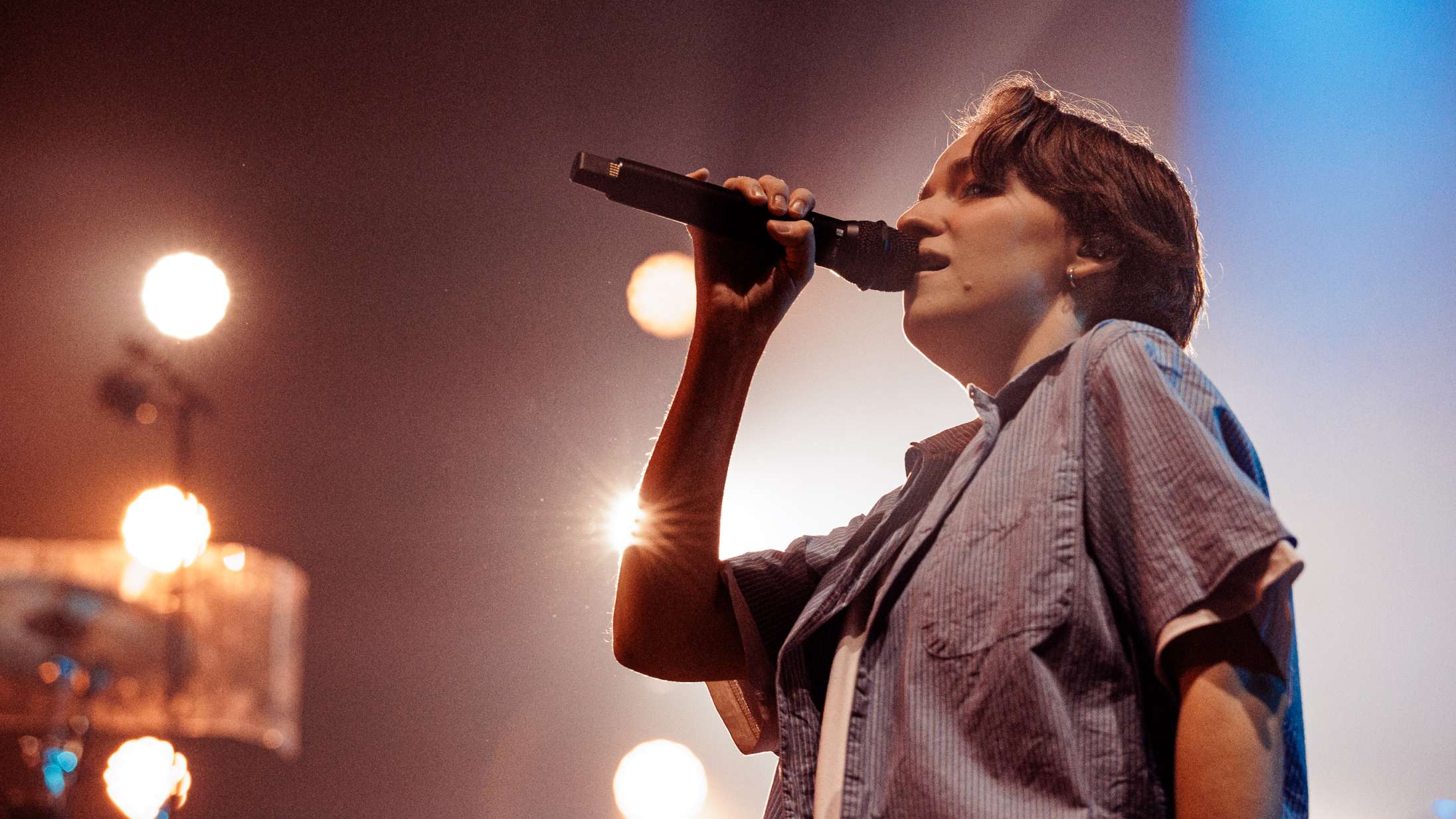 Jeg håber, Blæst har en god plan. For den her energibombe bliver svær at erstatte