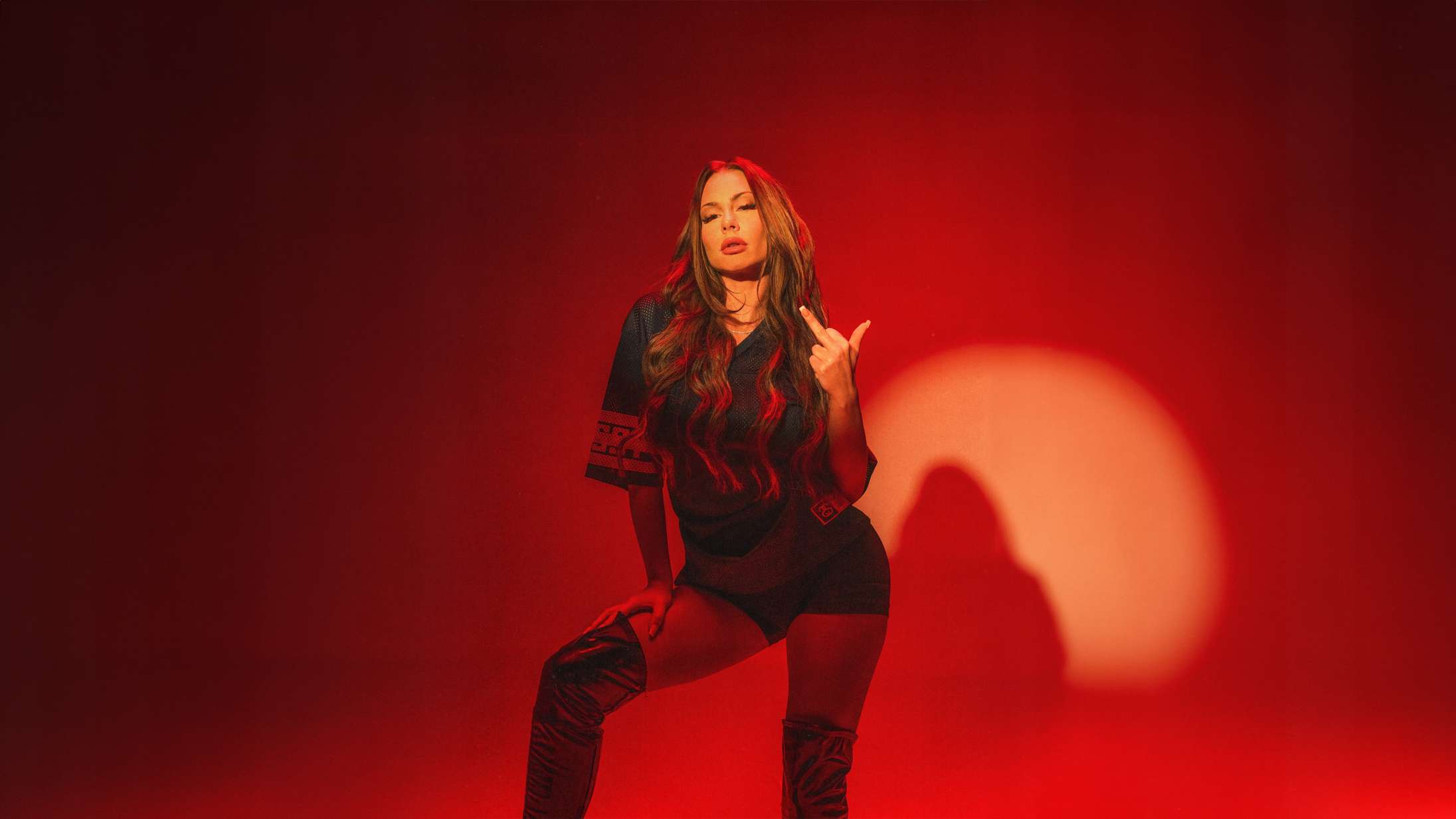 Tessa annoncerer sin største koncert nogensinde