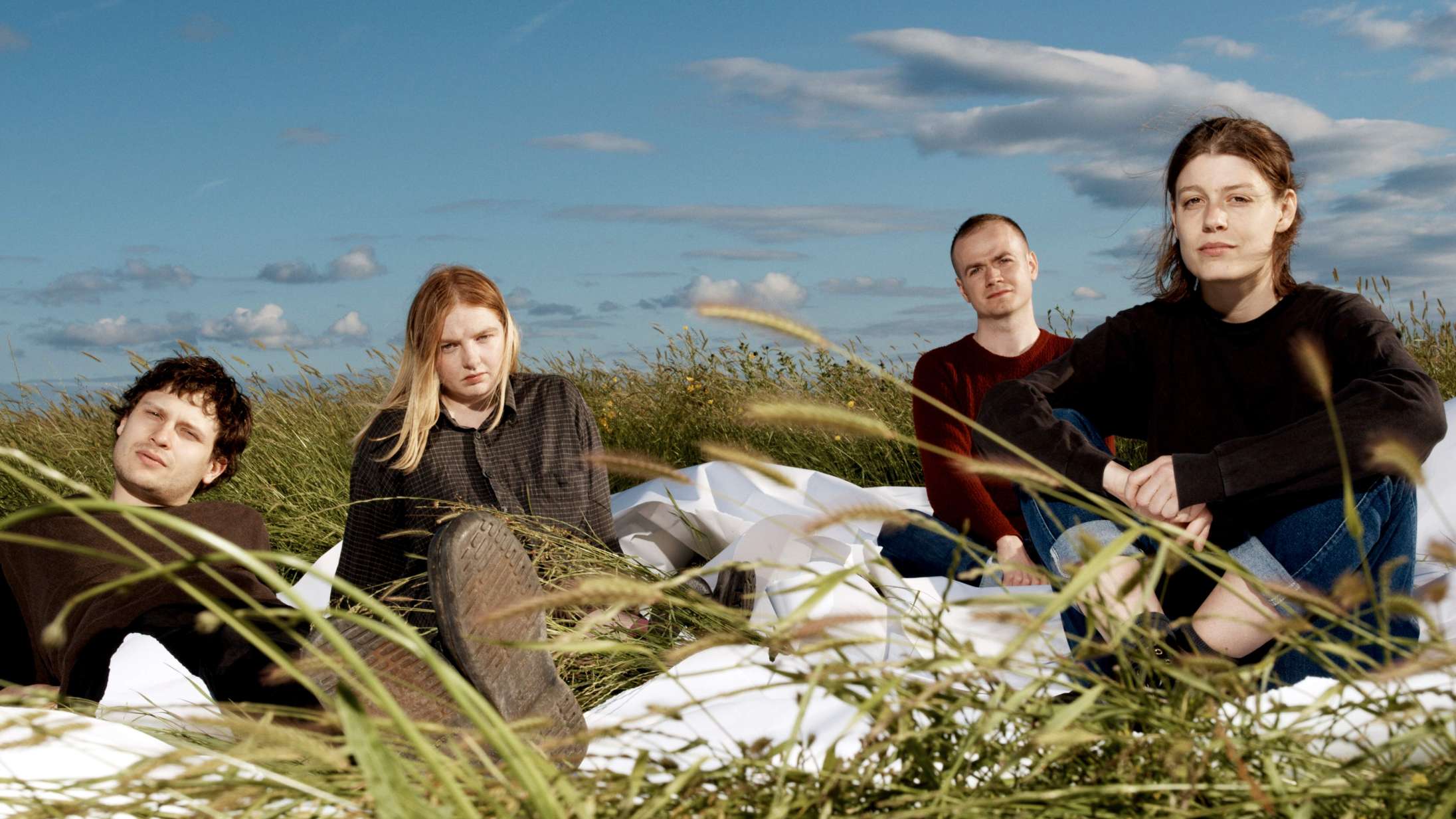 Ugens fire vigtigste album: Britiske indierock-darlings udgiver musik for sidste gang