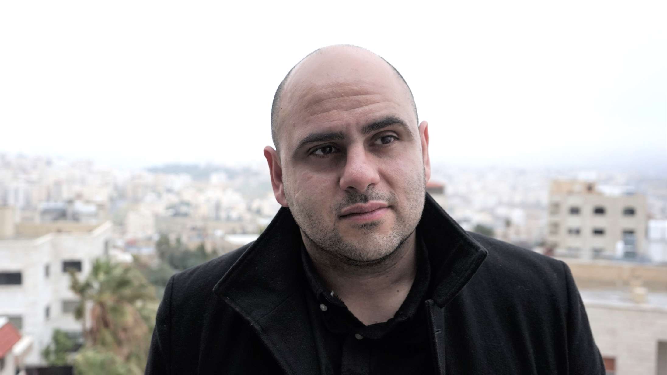 Bomberne ændrede alt, mens de skrev ‘Palæstinenseren’: »For mig blev det at skrive min historie en slags modstand«