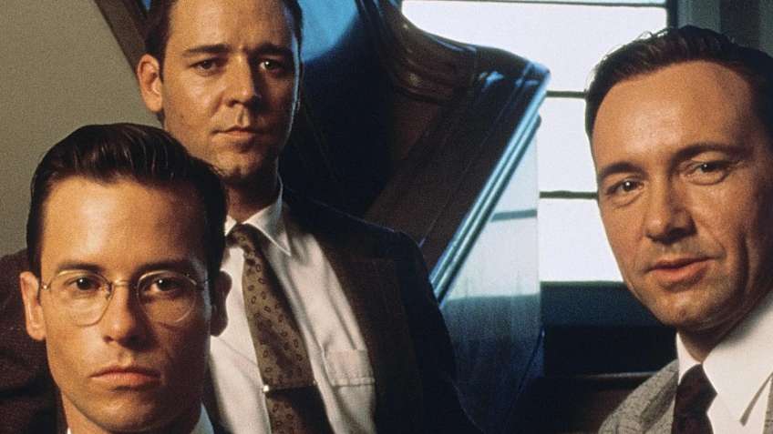 Kevin Spacey svarer tilbage på Guy Pearces anklager: »Du er ikke et ...