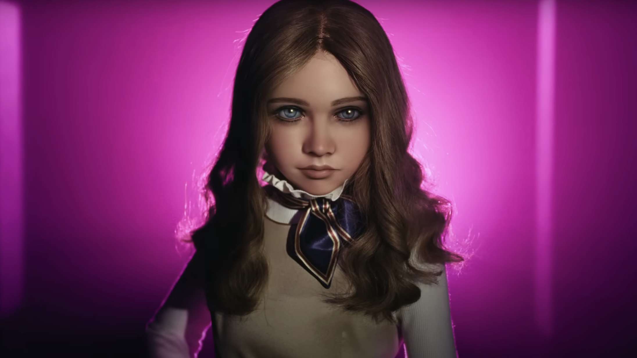 Dræberdukken vender tilbage til tonerne af Chappell Roan – se første trailer til ‘M3GAN 2.0’