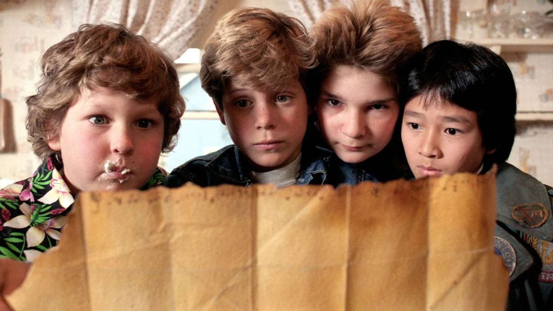 80’er-favoritten ‘The Goonies’ får en toer med Steven Spielberg ombord
