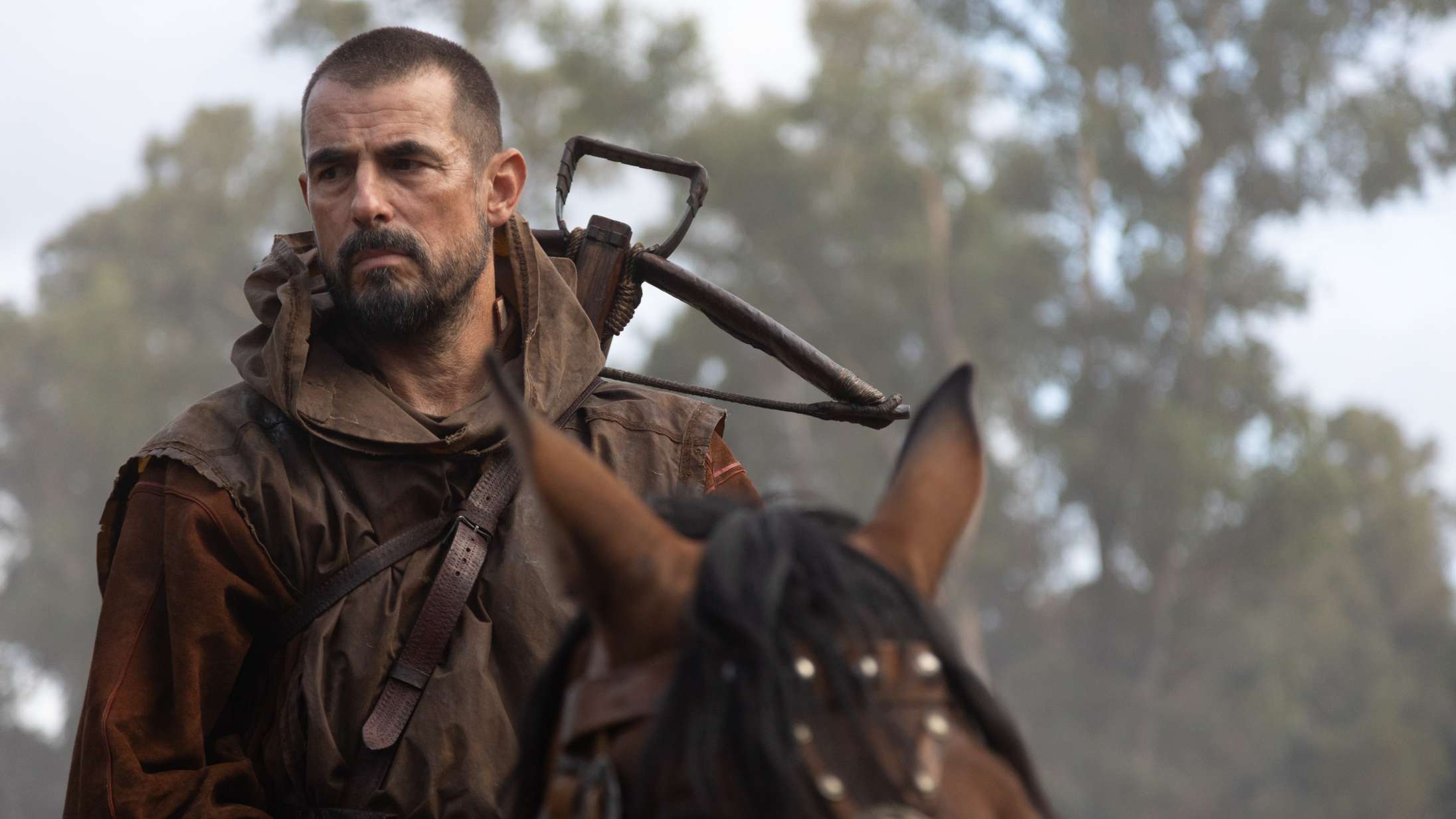 ’William Tell’: Claes Bang er glimrende som schweizisk nationalstjerne i alt for langt actiondrama