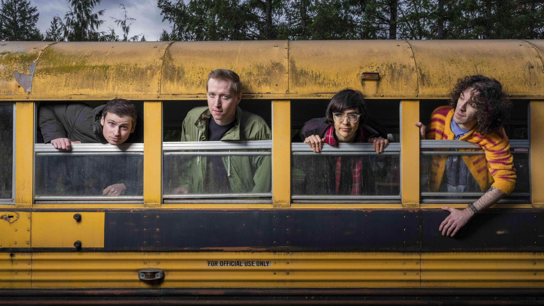 Ugens Top Tracks: Deres seneste album skuffede – nu er bandet stærkt tilbage med en 10 minutter lang single