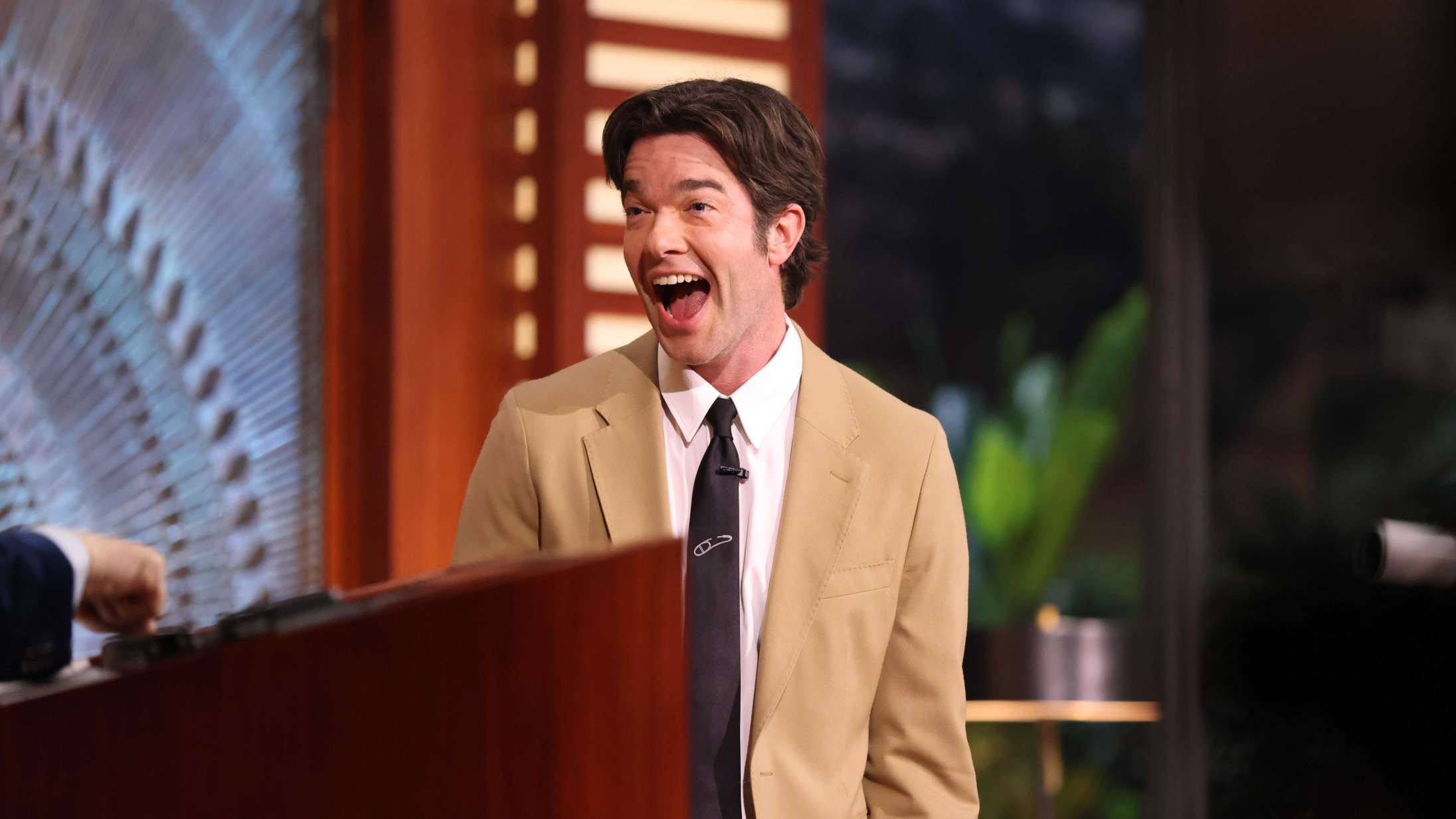 Ét legendarisk øjeblik redder ikke Netflix’ nye talkshow, som jeg burde elske