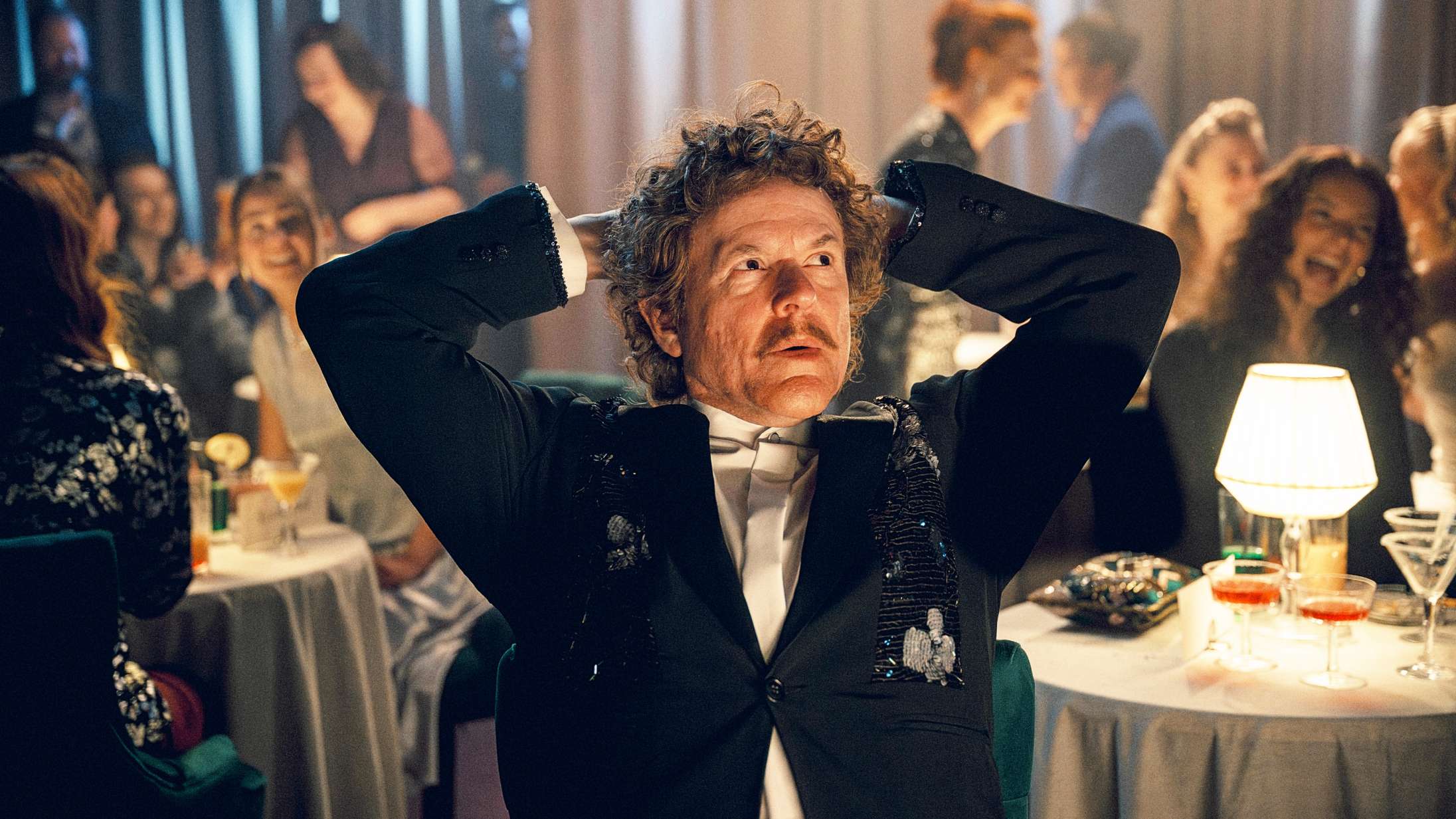 Anders Matthesen om karrierens største skuespilrolle: »Jeg forstår jo godt dem, der hellere vil have Nikolaj Lie Kaas eller Lars Ranthe«