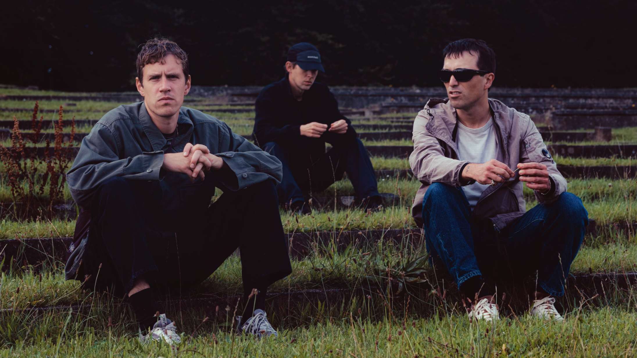 Ugens fire vigtigste album: Lust for Youth er genforenet med nøglemedlem