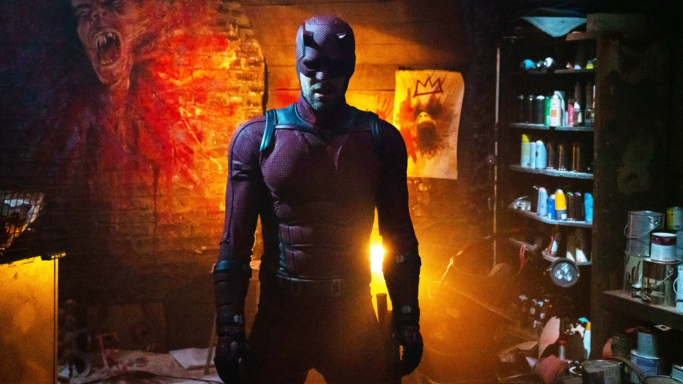 ’Daredevil: Born Again’: Marvels triumferende comebackserie er et brutalt smerteskrig