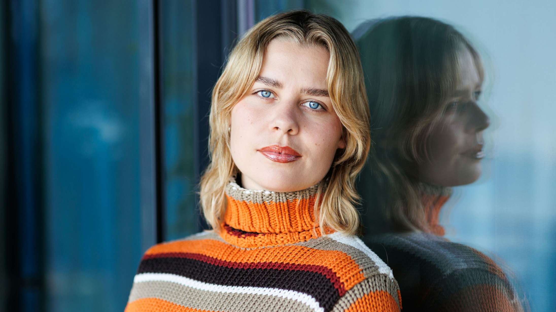 Da Vicki Berlin proppede 40.000 i bh’en bag Anna Lins ryg, var det et tv-historisk ansigtstab