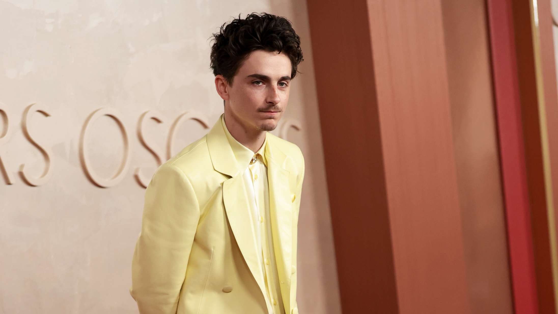 Timothée Chalamet var klædt ud som smør – og fire andre bemærkelsesværdige Oscar-looks