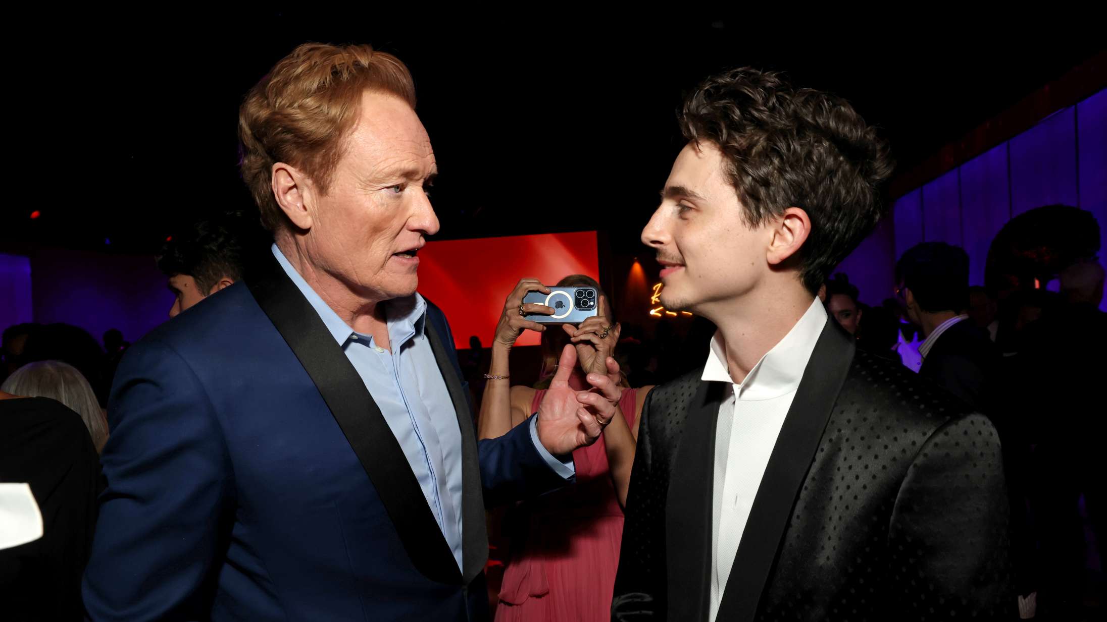 Conan O’Brien vender tilbage som Oscar-vært næste år