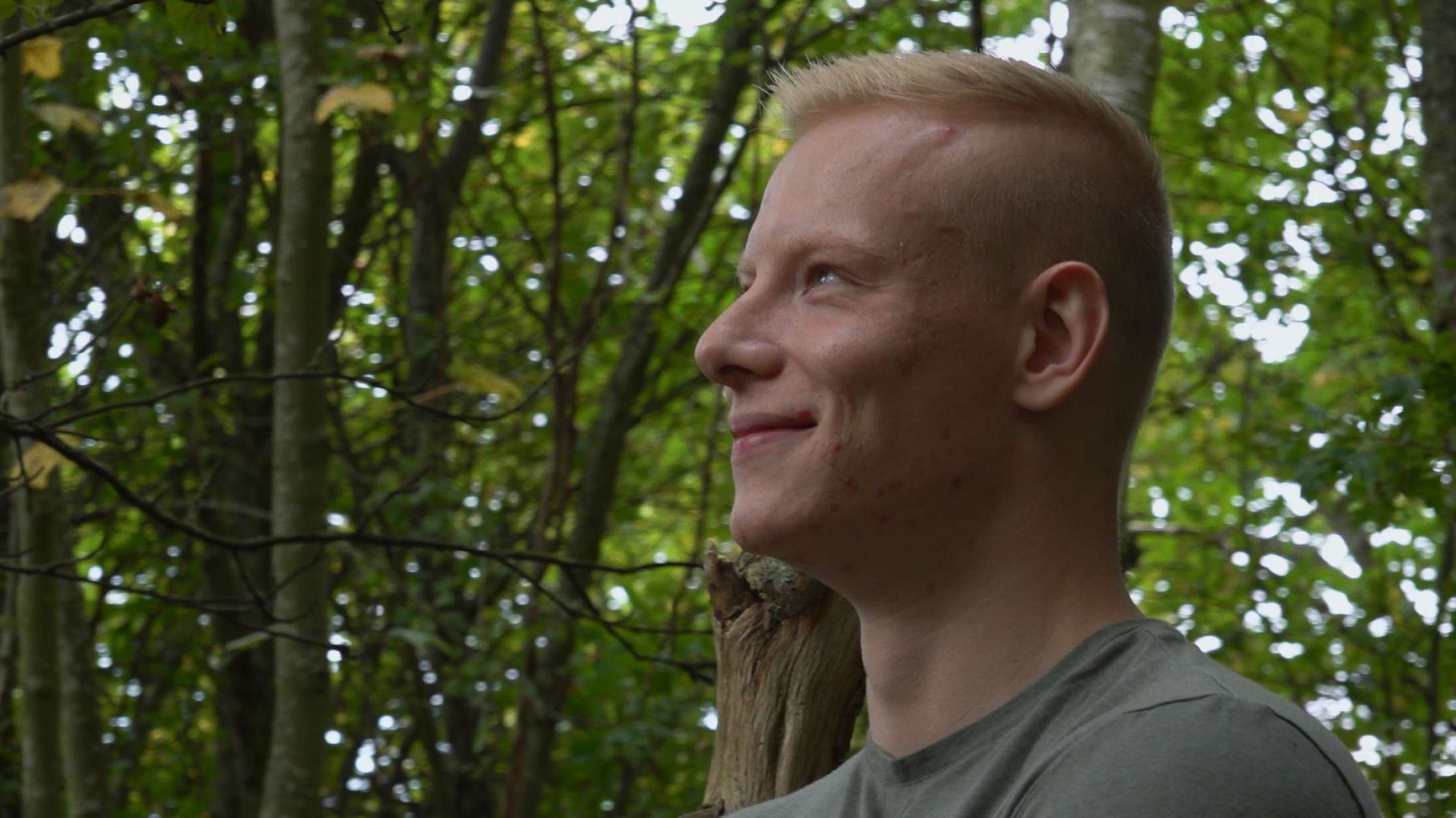 »Jeg ser desværre ikke, hvor slemt han faktisk har det, og det vil jeg altid være ked af«