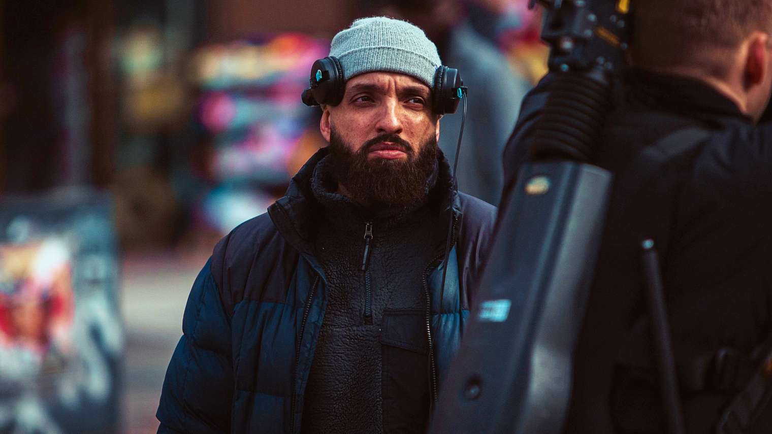 Manden bag den danske actionthriller ’Hele vejen’: »Det er ikke engang ...