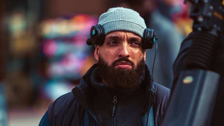 Manden bag den danske actionthriller ’Hele vejen’: »Det er ikke engang ...