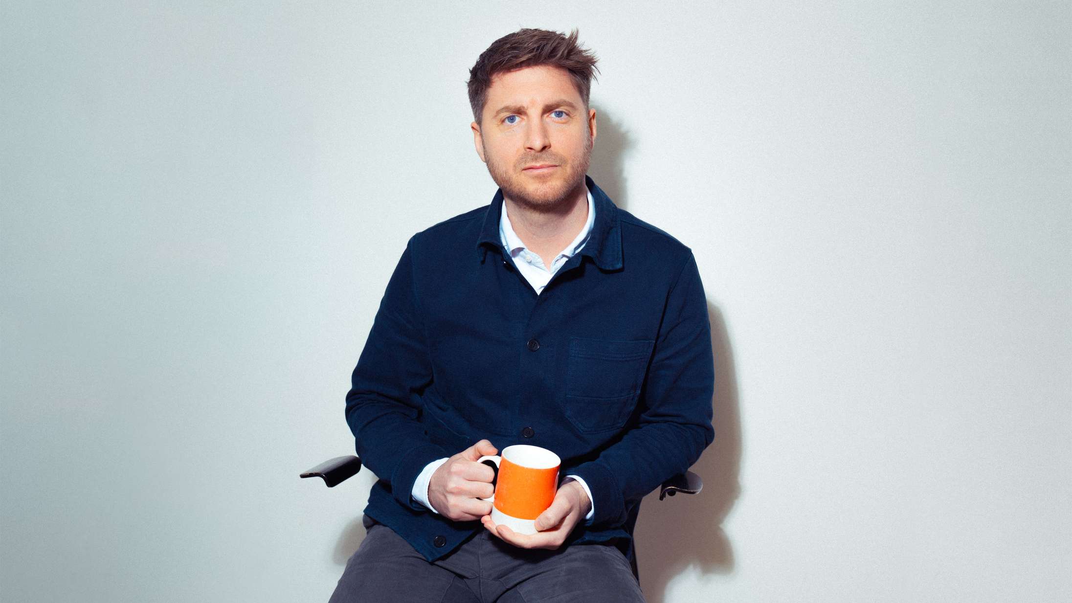 Gud ske tak og lov for, at ‘Barn med den forkerte’ havnede hos Kristoffer Eriksen