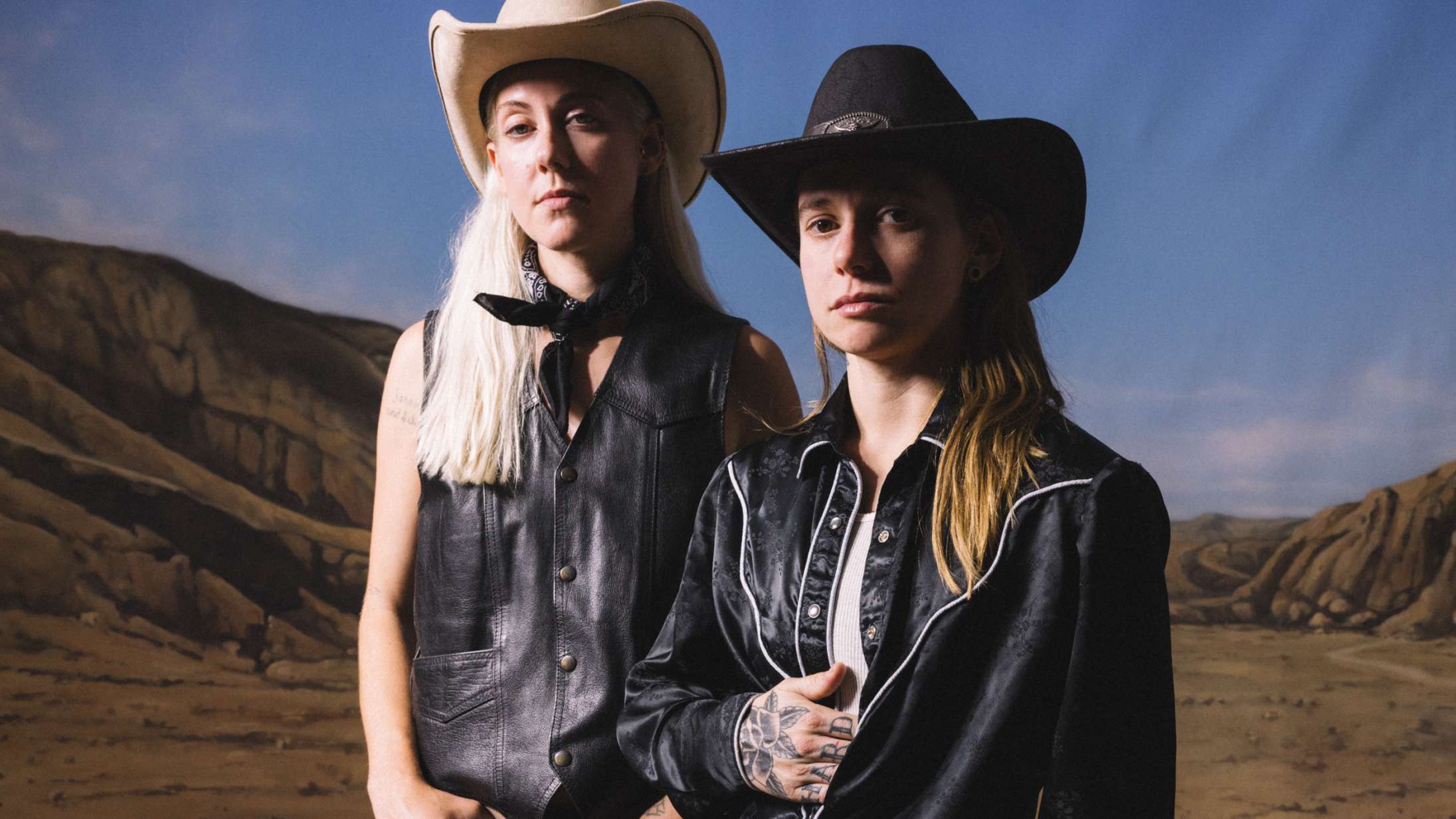 ‘Send a Prayer My Way’: Julien Bakers debutalbum med Torres er næsten lige så godt som supertrioens