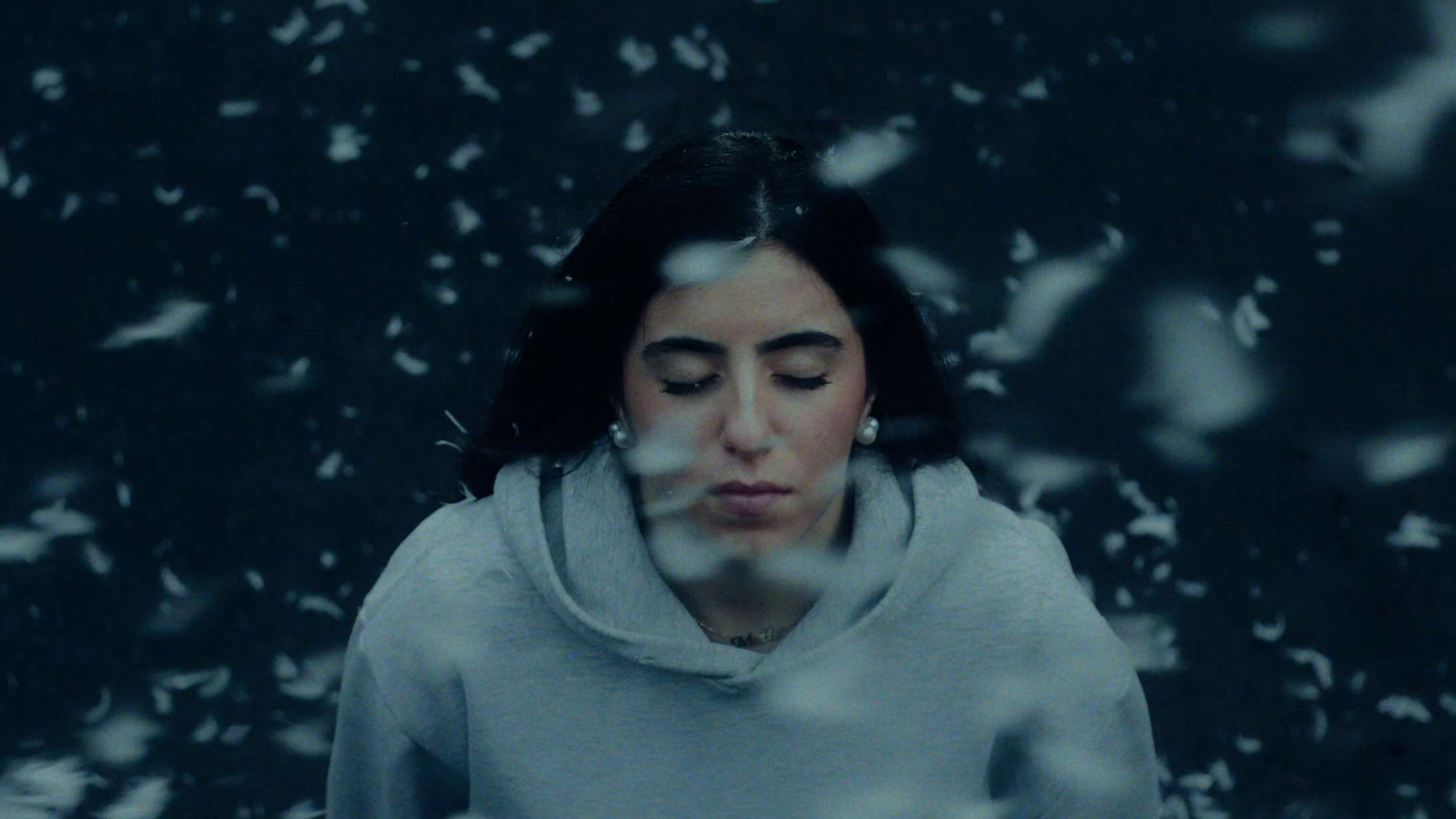 Premiere: Digter Haidar Ansari og solodanser Astrid Elbo lader deres vidt forskellige baggrunde kollidere i ny film