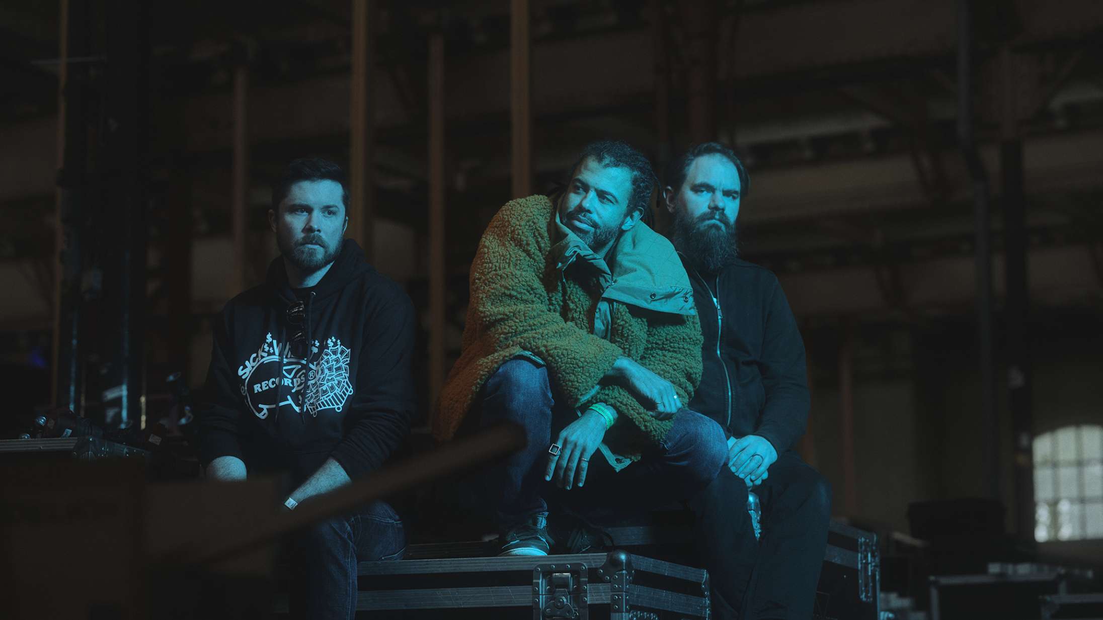 ‘Dead Channel Sky’: Er Clippings samfundssatiriske rap kikset? Sikkert, men også enormt potent