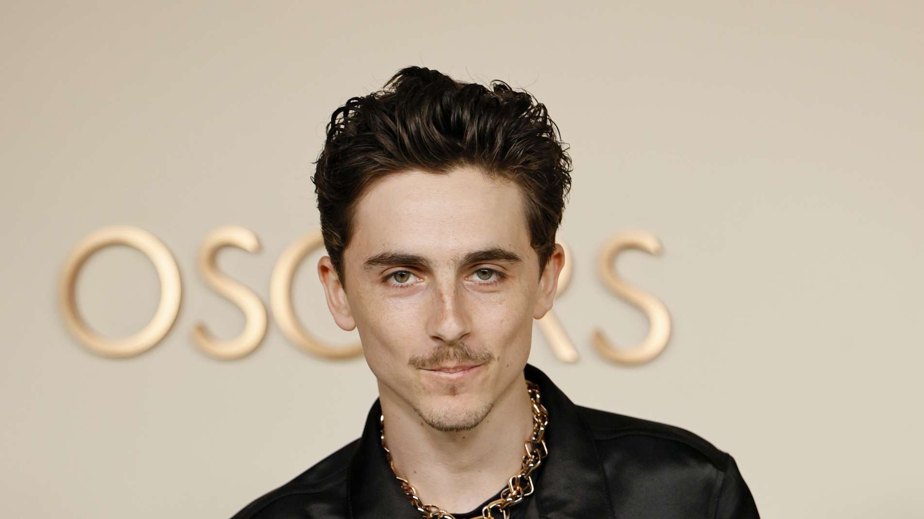 Gemmer Timothée Chalamet sig bag maskeret britisk rapper? Nu ...