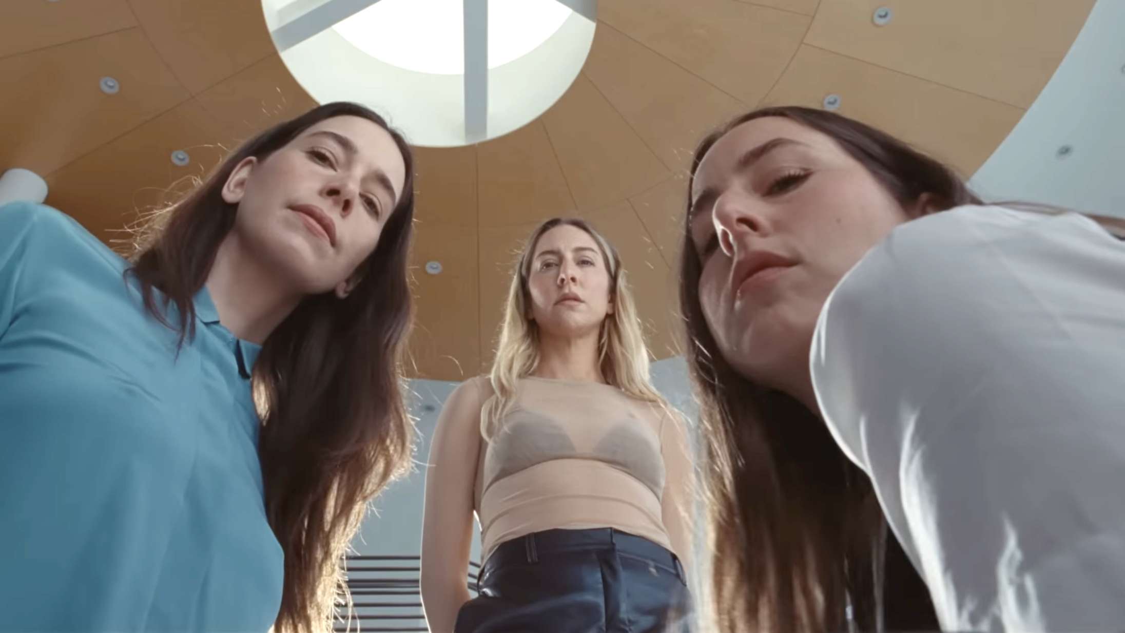 Haim har et bud på, hvorfor de ikke bliver omfavnet af rockverdenen