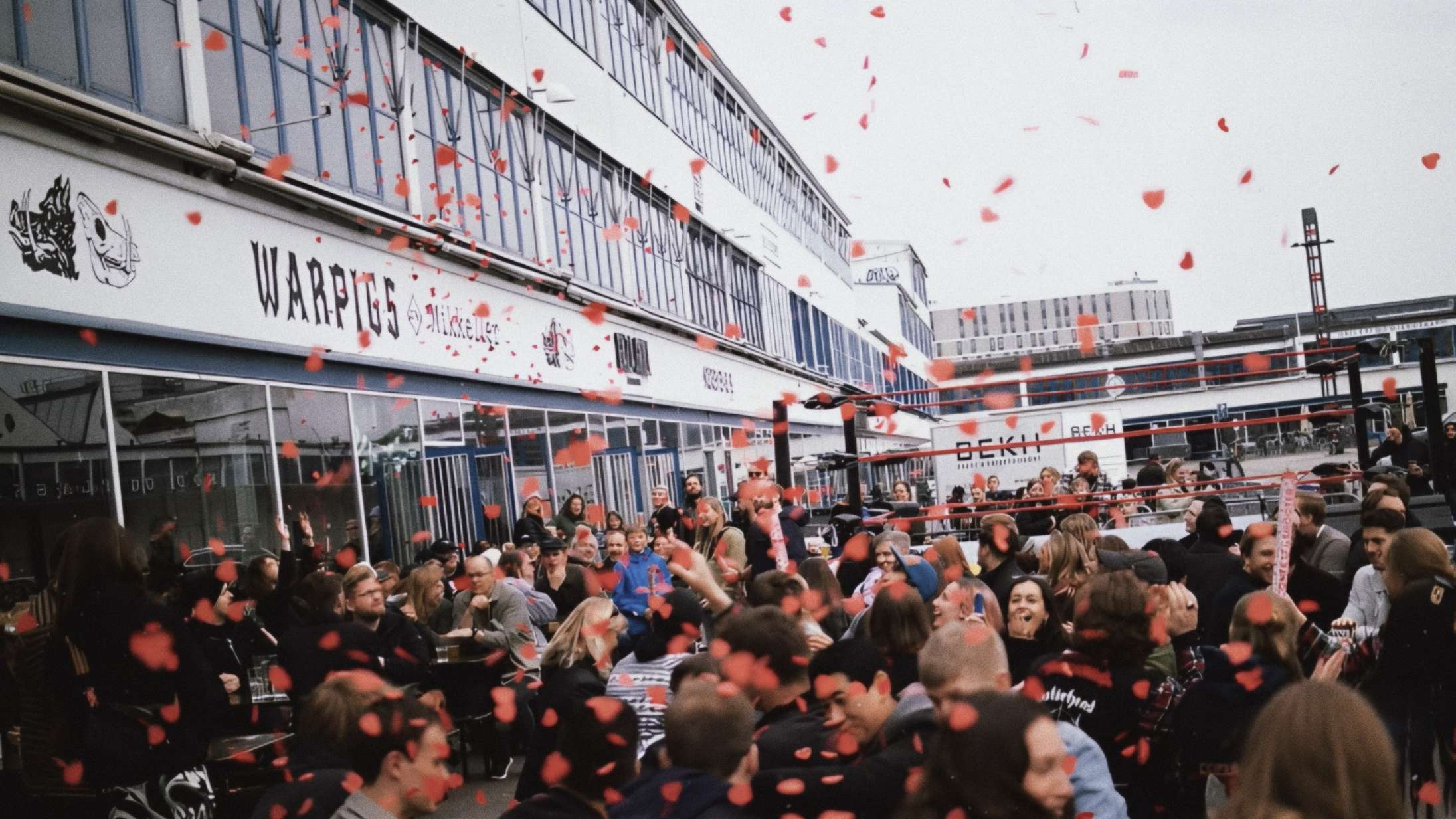 Soundvenue går ud: Denne uge skal vi feste med film, elske kvinder og slime os til