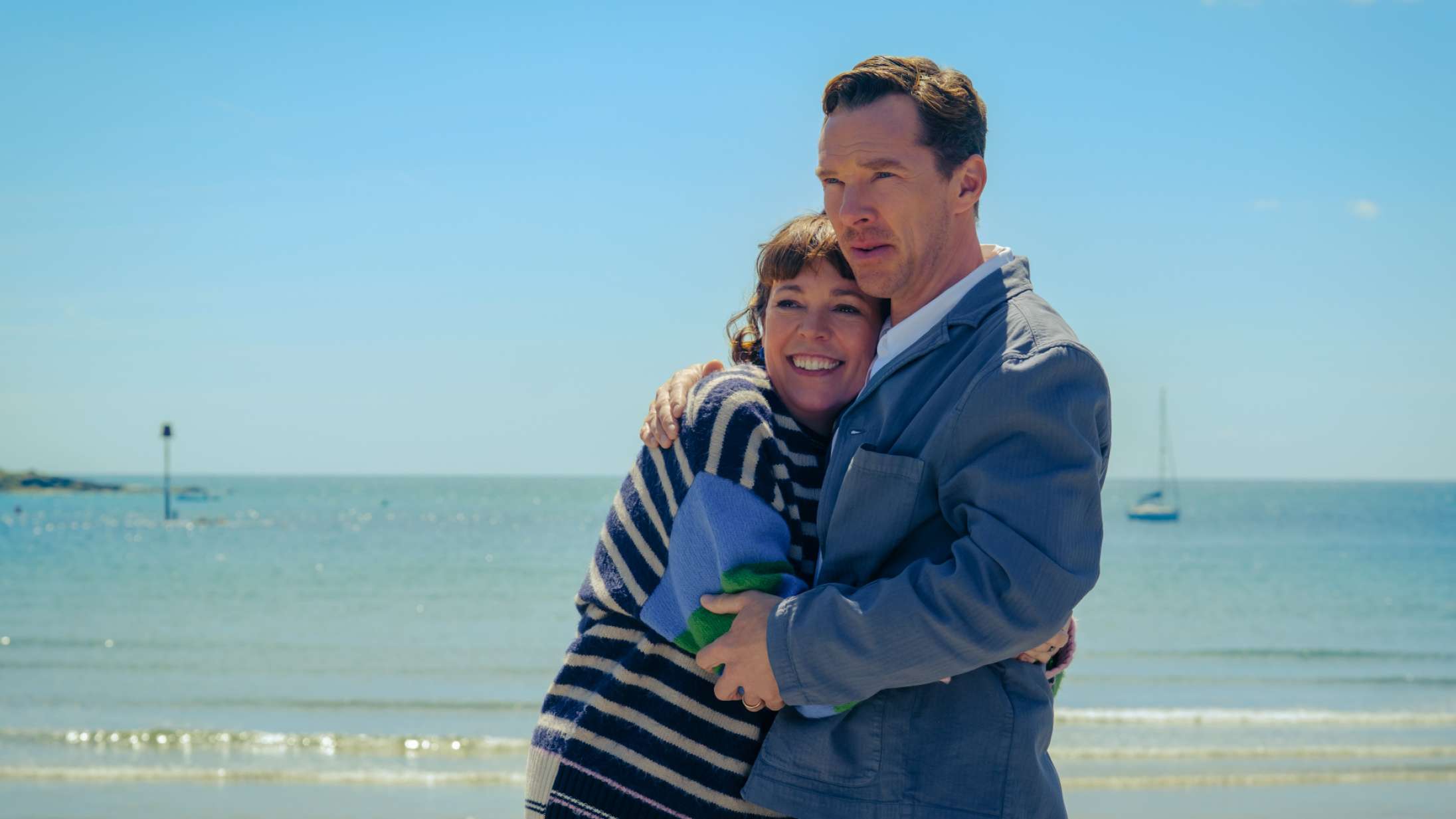 Benedict Cumberbatch og Olivia Colman bekriger hinanden i første trailer til komedien ‘The Roses’