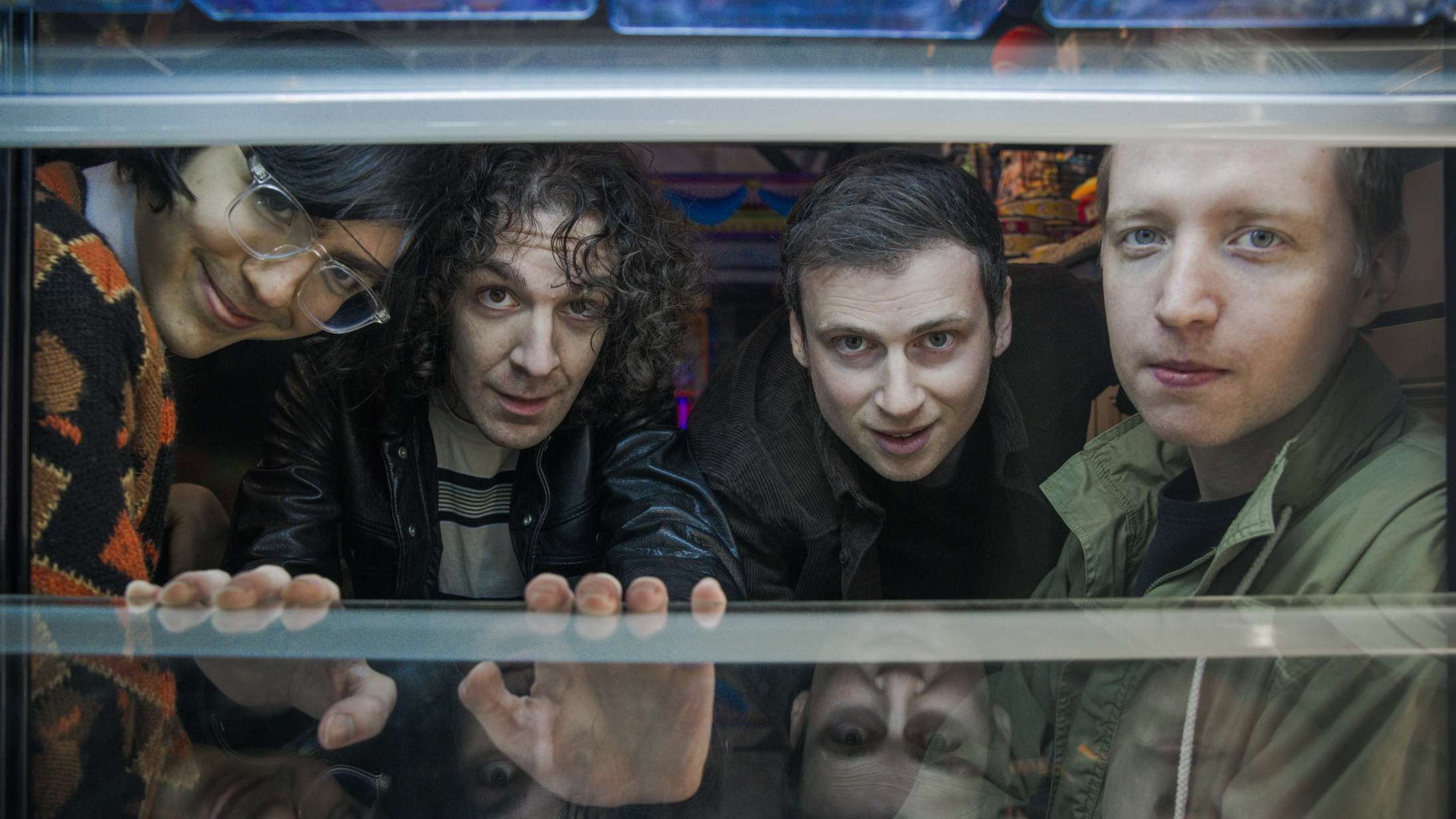 Det kræver sit at genoplive noget så uddateret som en rockopera. Men Car Seat Headrest lykkes!