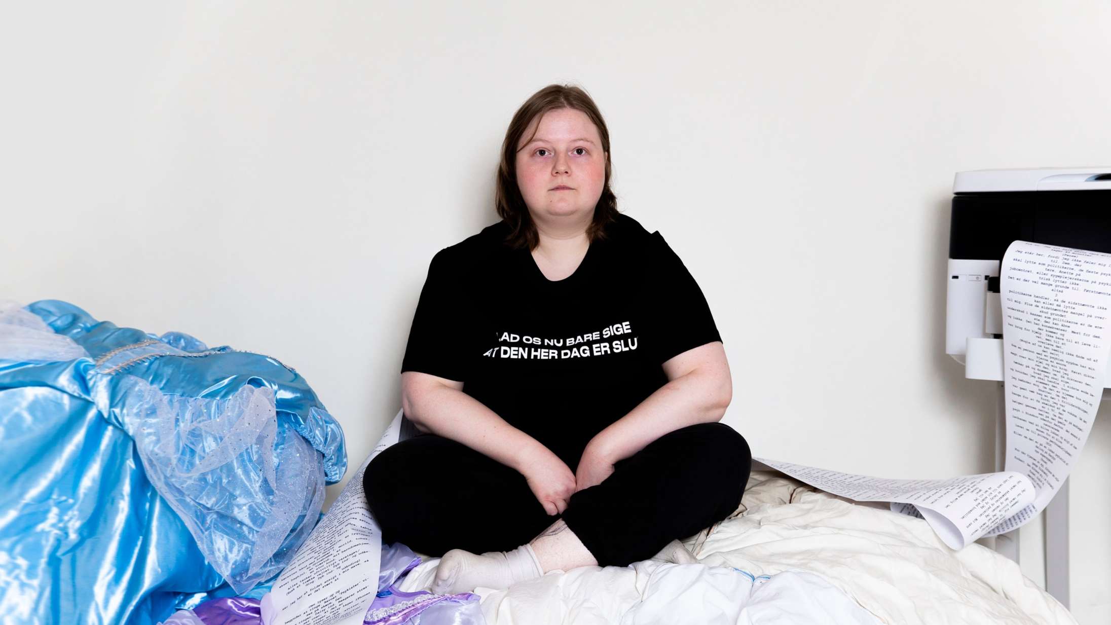 Særligt hensyn til publikum virker malplaceret i ‘Hvordan kan en vandmand leve uden hjerne’