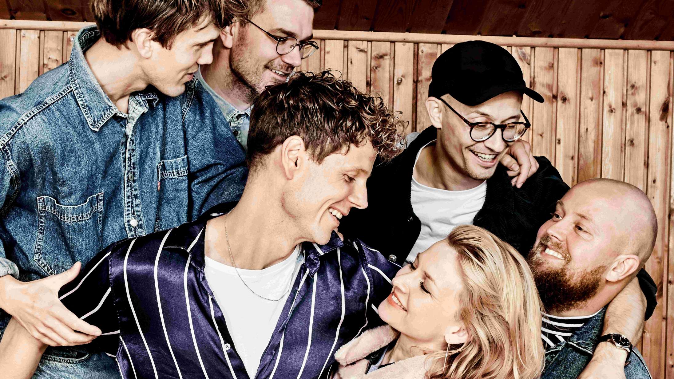 Alphabeat genforenes på Grøn – se hele årets program