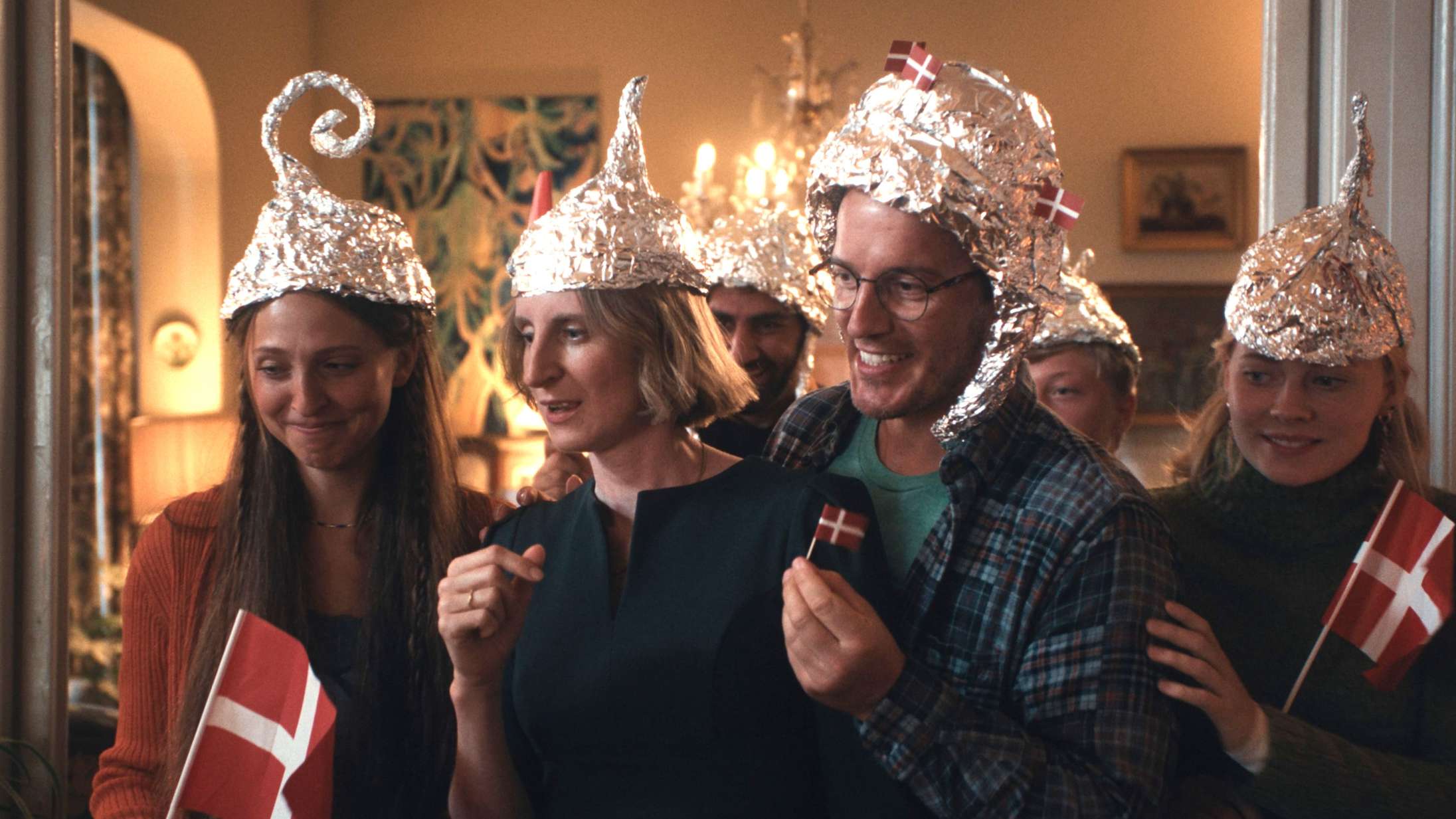 ‘Generationer’: DR’s nye store søndagsserie vil både samle og splitte generationer