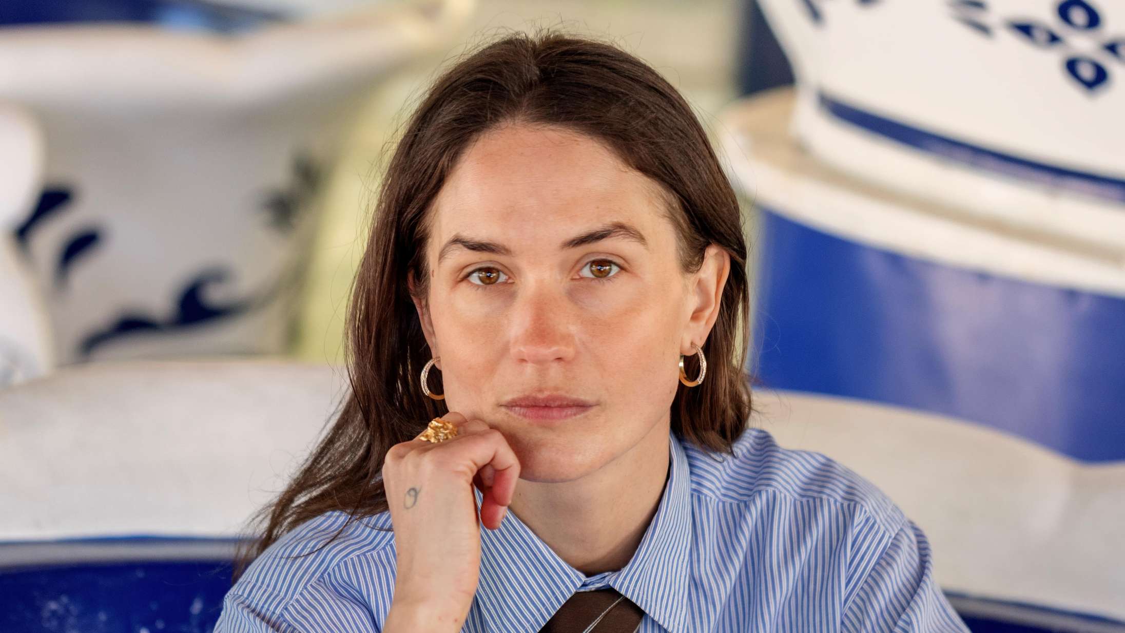 Emma Rosenzweig deler sine yndlingsbøger: »Det er meget dark, og det er nok også bare der, min humor er«