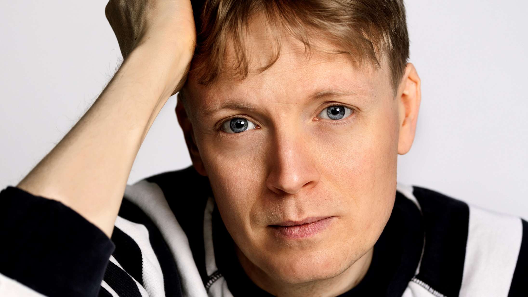 Glenn Bech udgiver ny roman