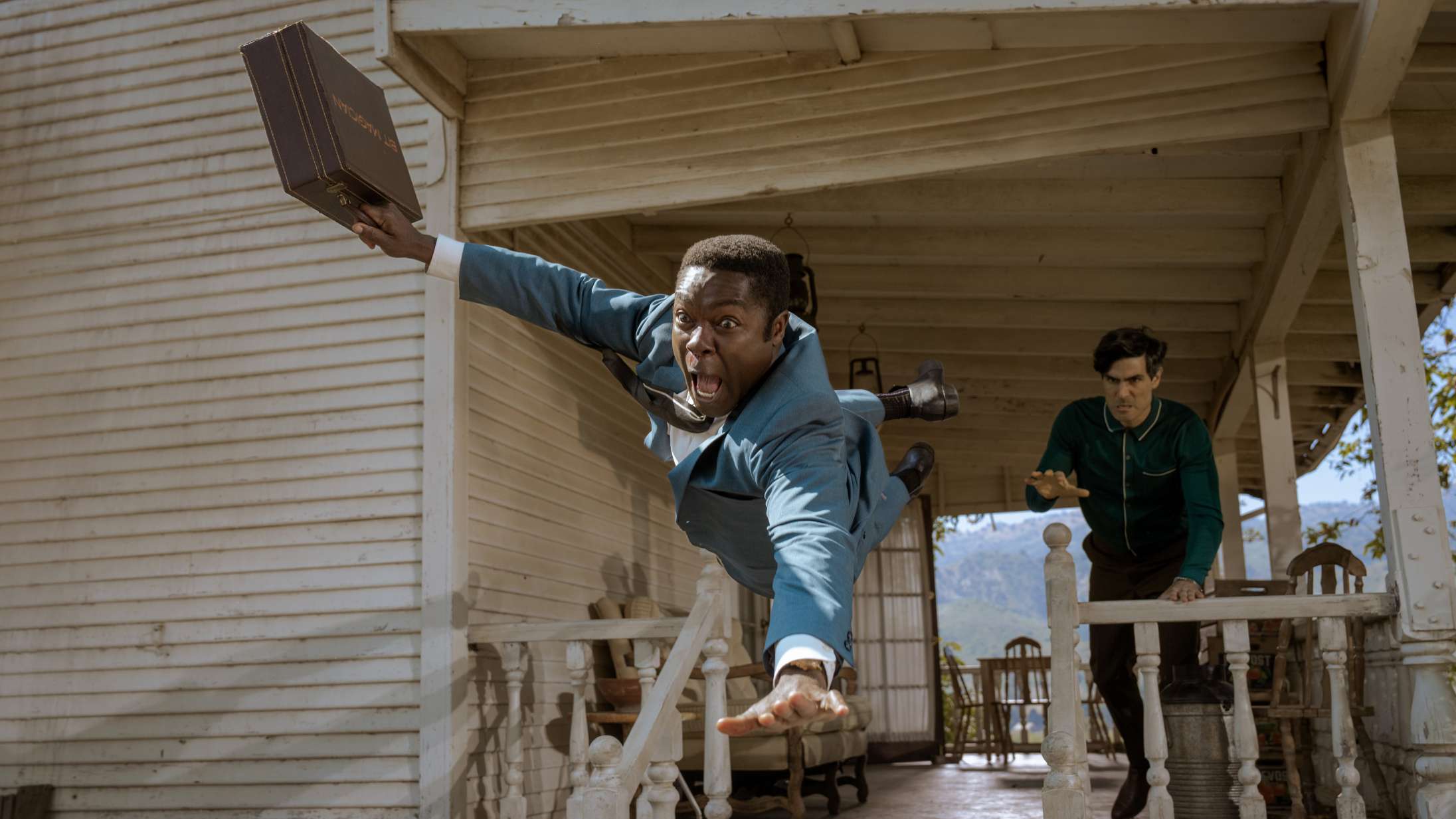 ‘Government Cheese’: David Oyelowo er vidunderligt øretæveindbydende i ny komedieserie med stort potentiale