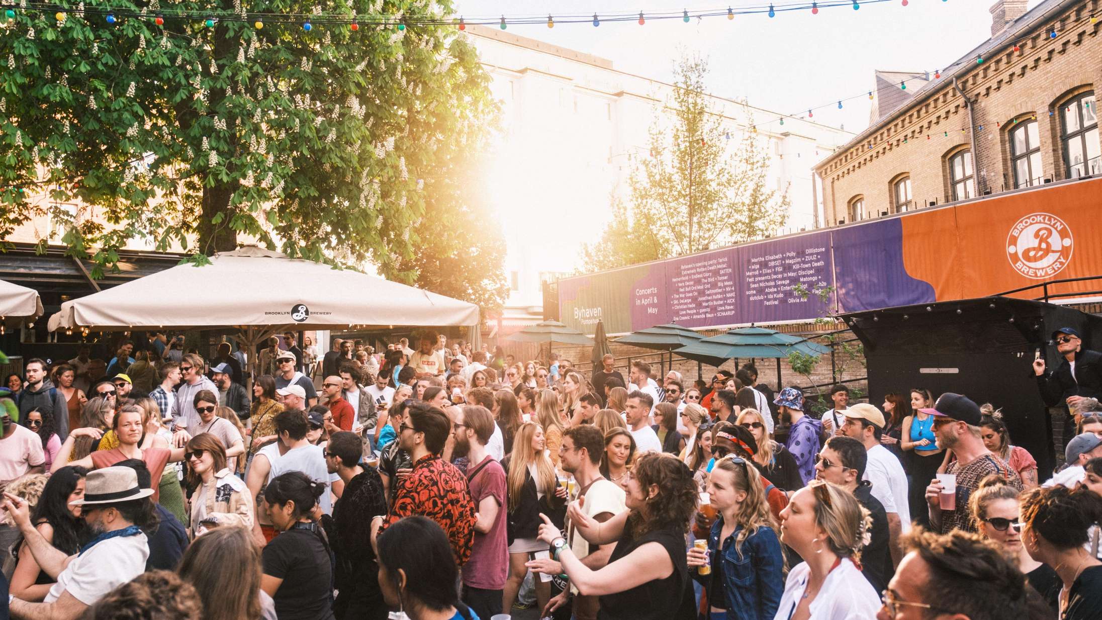 Soundvenue går ud: Denne uge skal vi på internettet, lytte til film og åbne byen