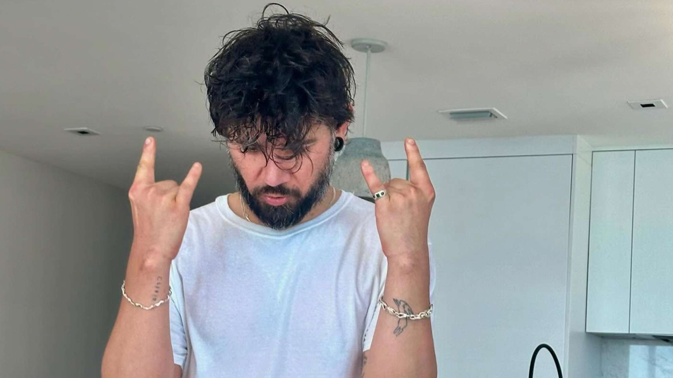 ‘Fuck U Skrillex You Think Ur Andy Warhol but Ur Not!!