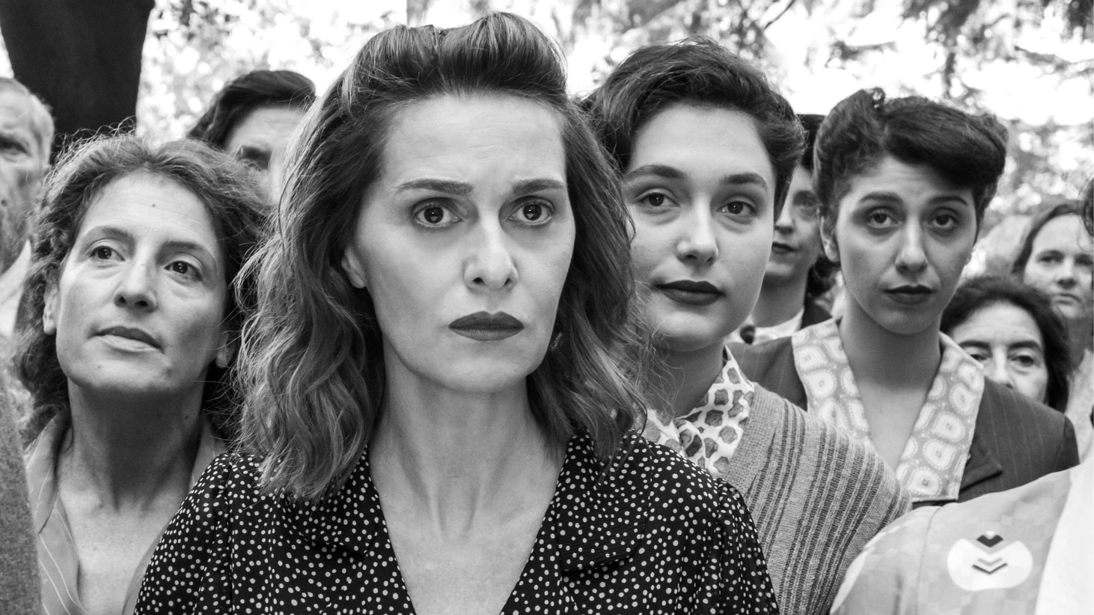 ’Vi har stadig i morgen’: Italiensk filmsensation har en forfriskende tilgang til et alvorligt emne