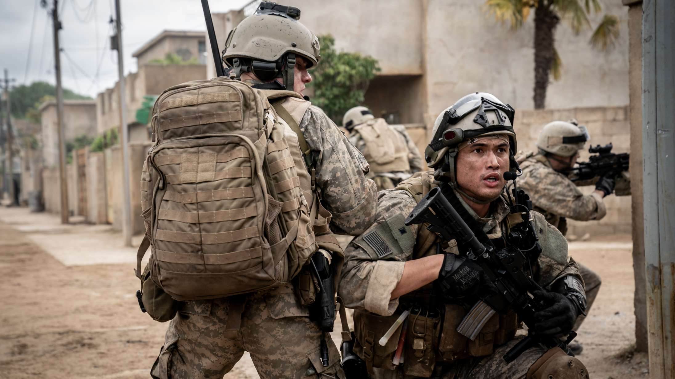 ’Warfare’: Alex Garland og SEAL-soldats krigsfilm sætter publikum i choktilstand