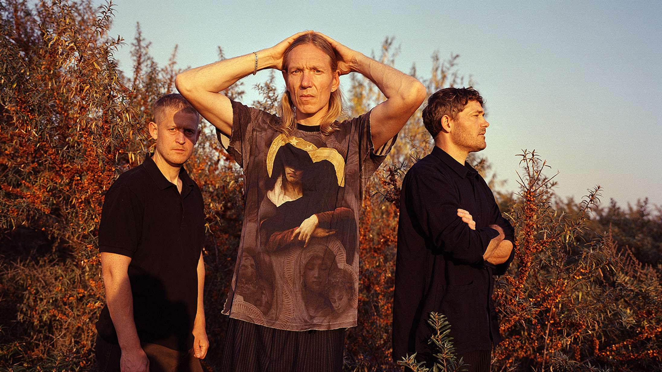 When Saints Go Machine og Trentemøller til støttekoncert for Palæstina – se hele lineuppet