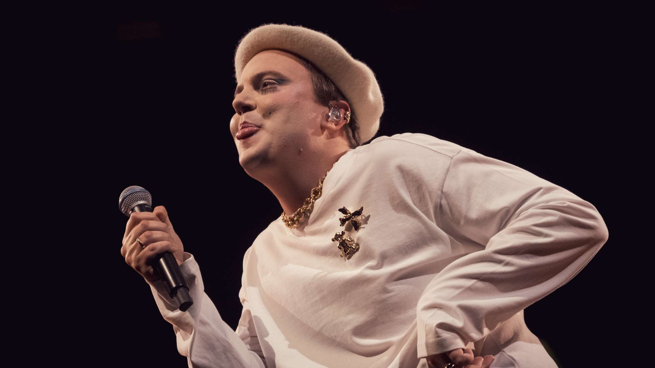 Her er sidste års mest spillede danske artister og sange i radioen – Andreas Odbjerg på to førstepladser