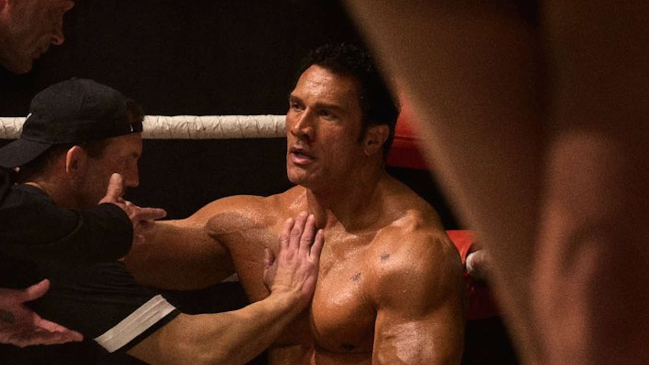 Dwayne Johnson er på Oscar-jagt i Benny Safdies ‘The Smashing Machine’ – se traileren