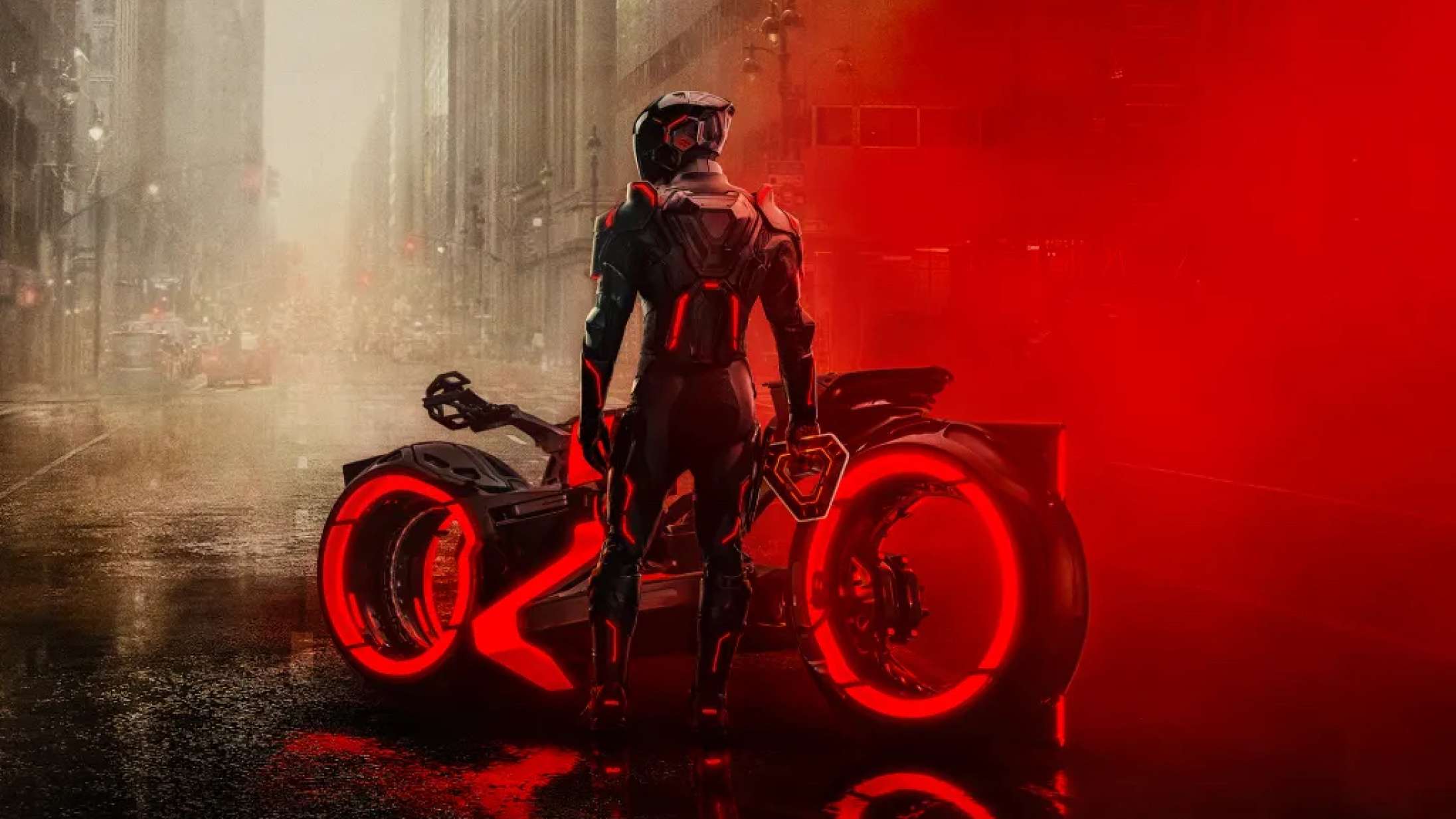 Kultdyrket sci-fi-univers vender tilbage med Jared Leto i front – se første trailer til ‘Tron: Ares’