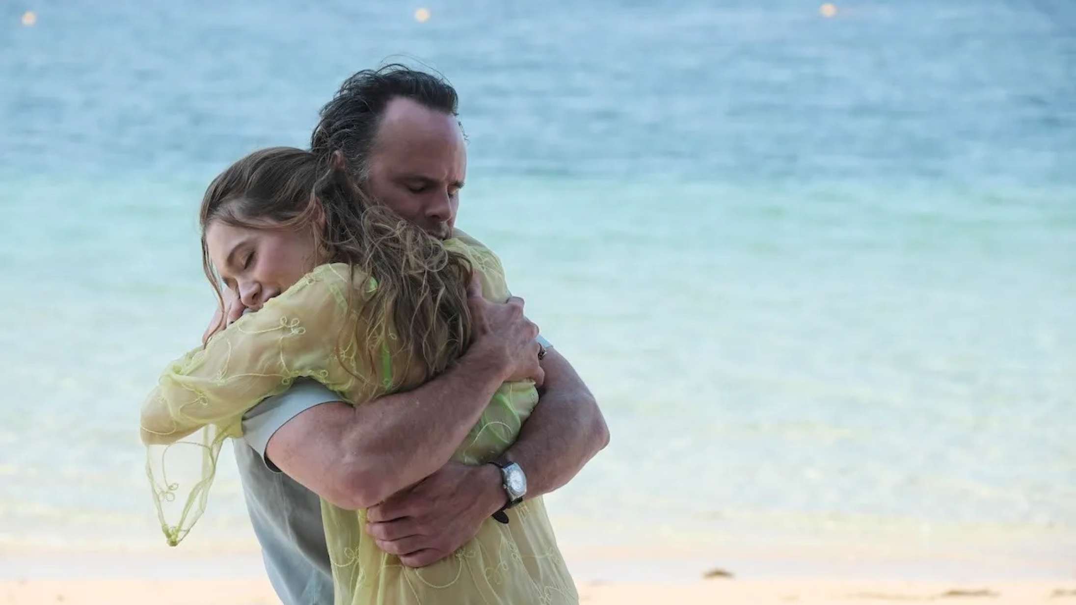 ‘The White Lotus’-skuespillere skyder rygter om uvenskab ned