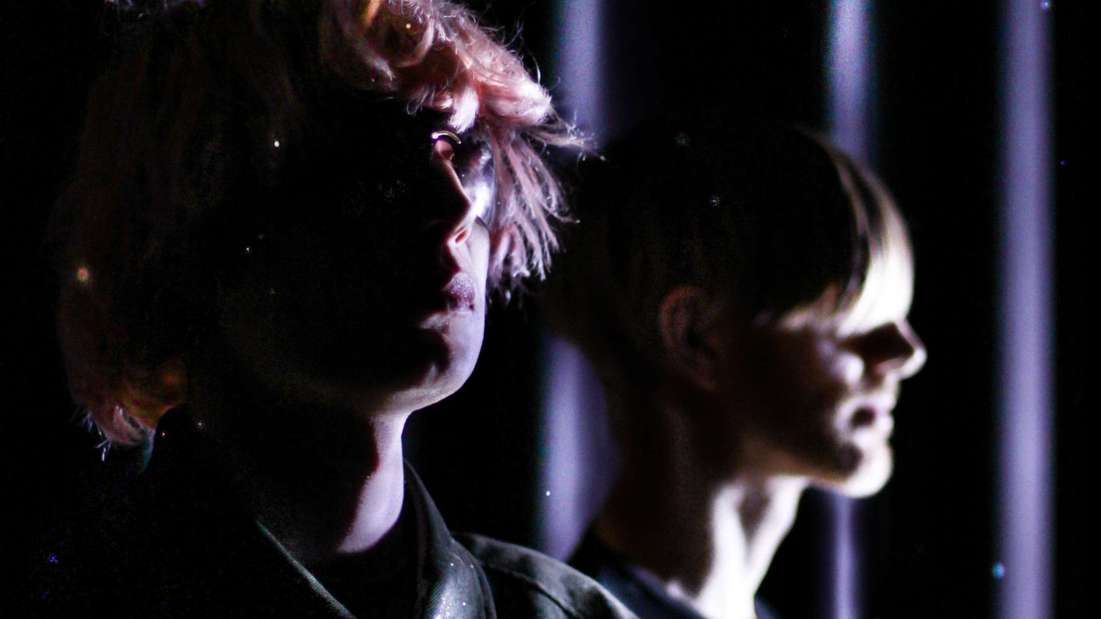 100%Wet vil have guitaren tilbage på klubben: »Man er lidt i tvivl, om man er på floor eller til noise-koncert«