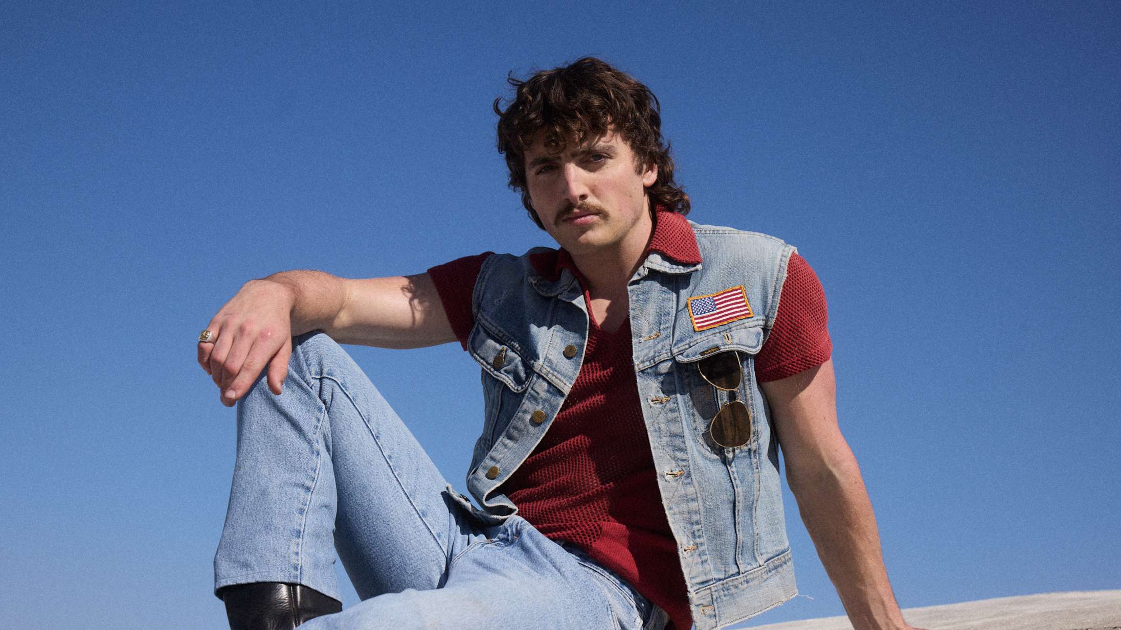 Benson Boone står bag et af sidste års største hits, og nu giver han koncert i København