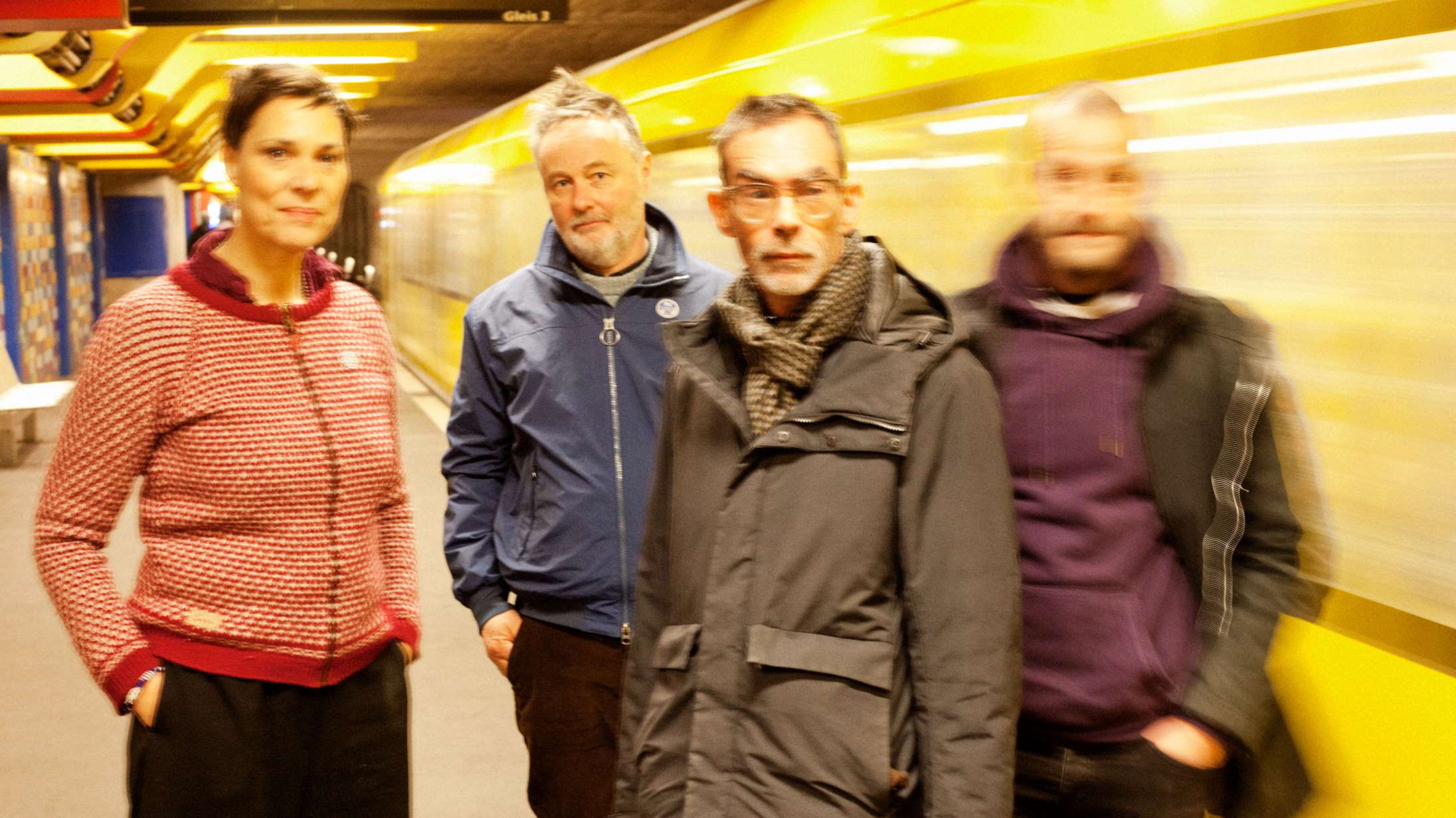 Ugens fem vigtigste album: Uforudsigeligt indieband er tilbage efter 15 års pause