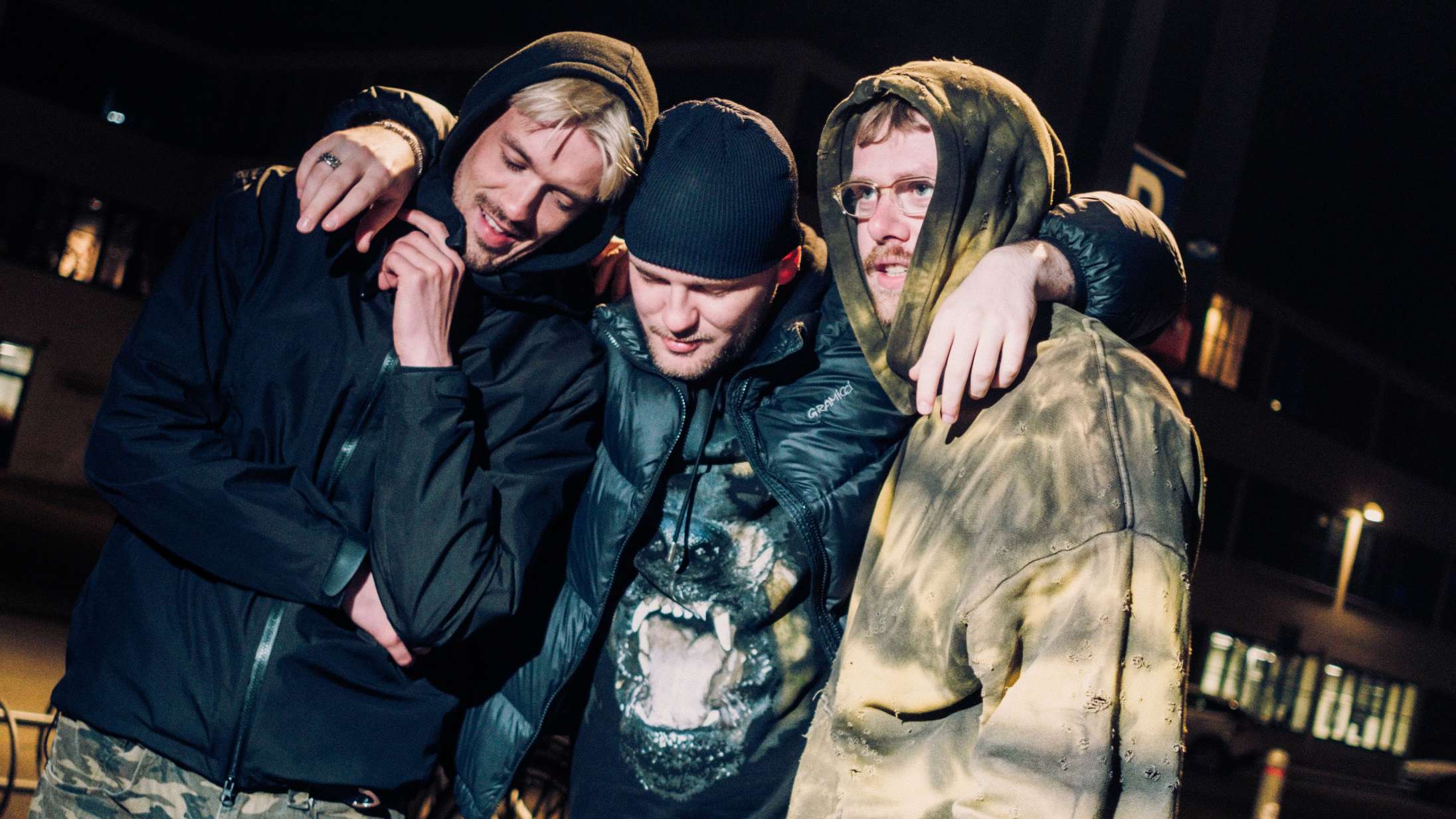 De har lige spillet for et udsolgt Store Vega – nu tager Elsked på danmarksturné