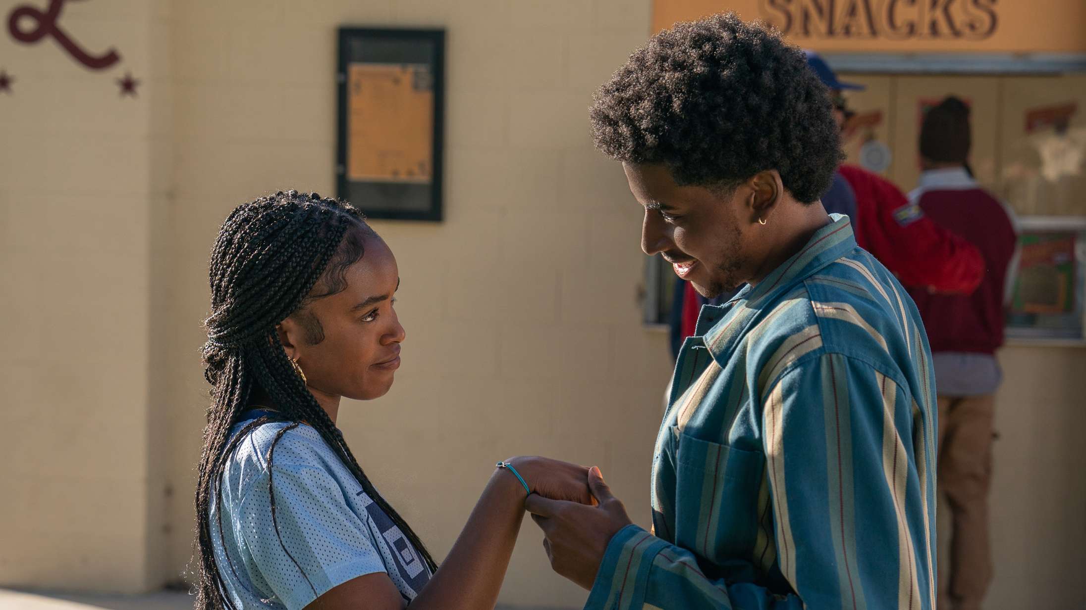 ‘Forever’: Netflix’ nyeste ungdomsserie virker skabt til second screening