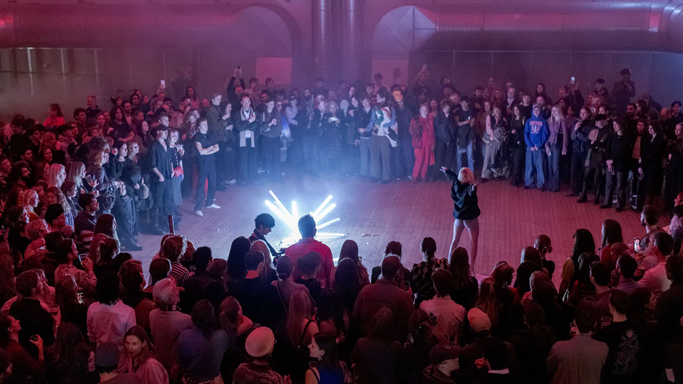 Soundvenue går ud: Denne uge skal vi finde den eneste ene, se film i det fri og til våd releasefest